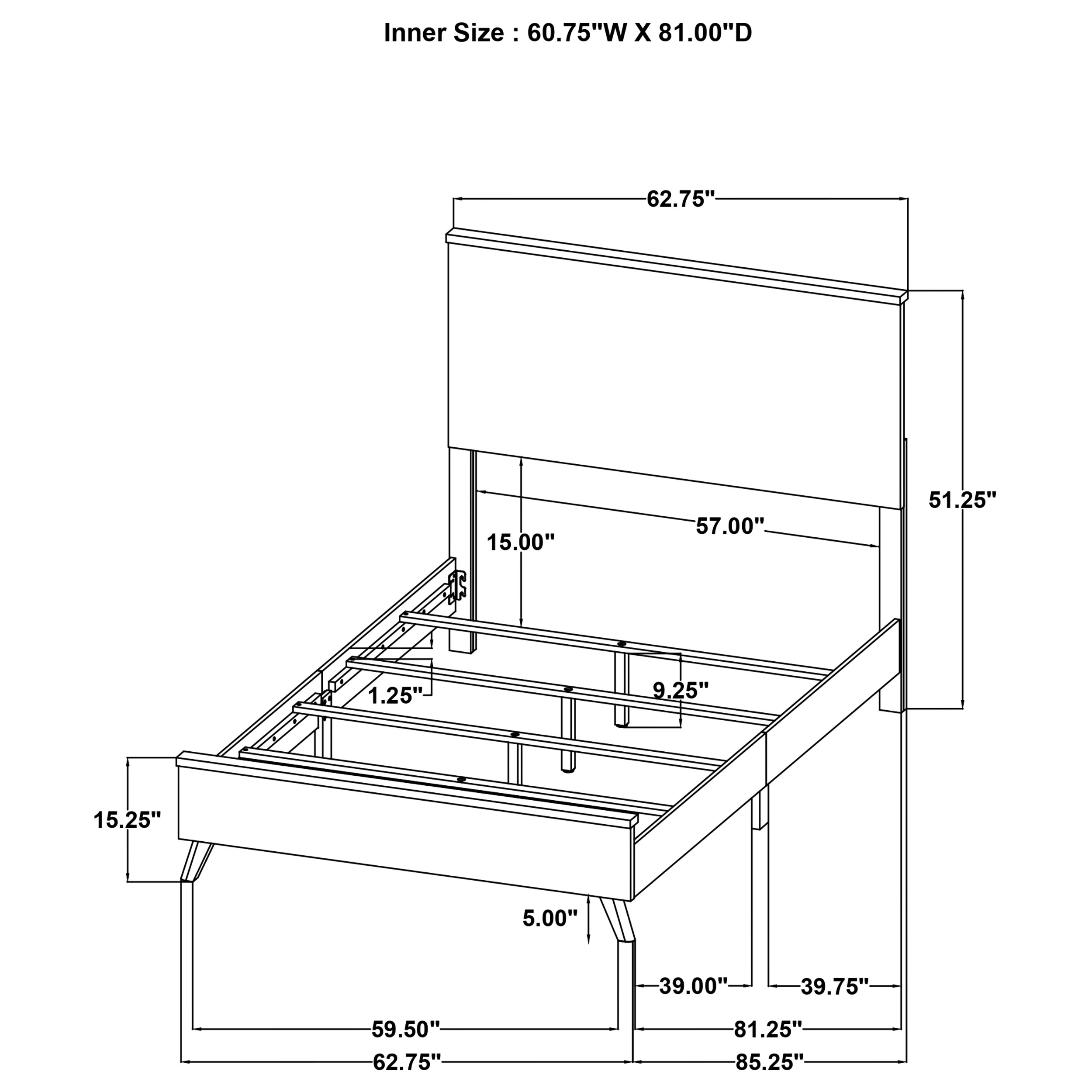 Kaywood Bedroom Set - Image 17