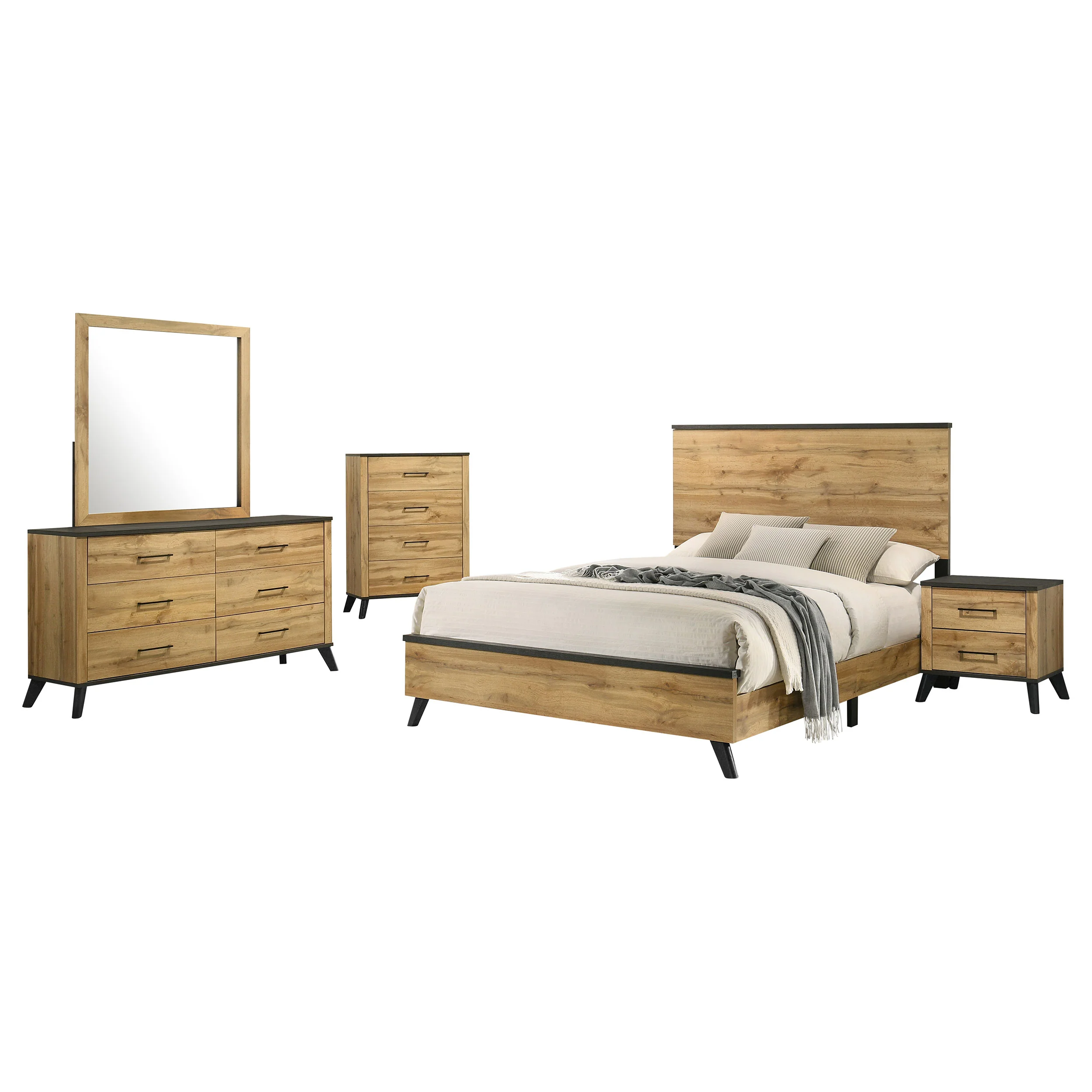 Kaywood Bedroom Set - Image 22