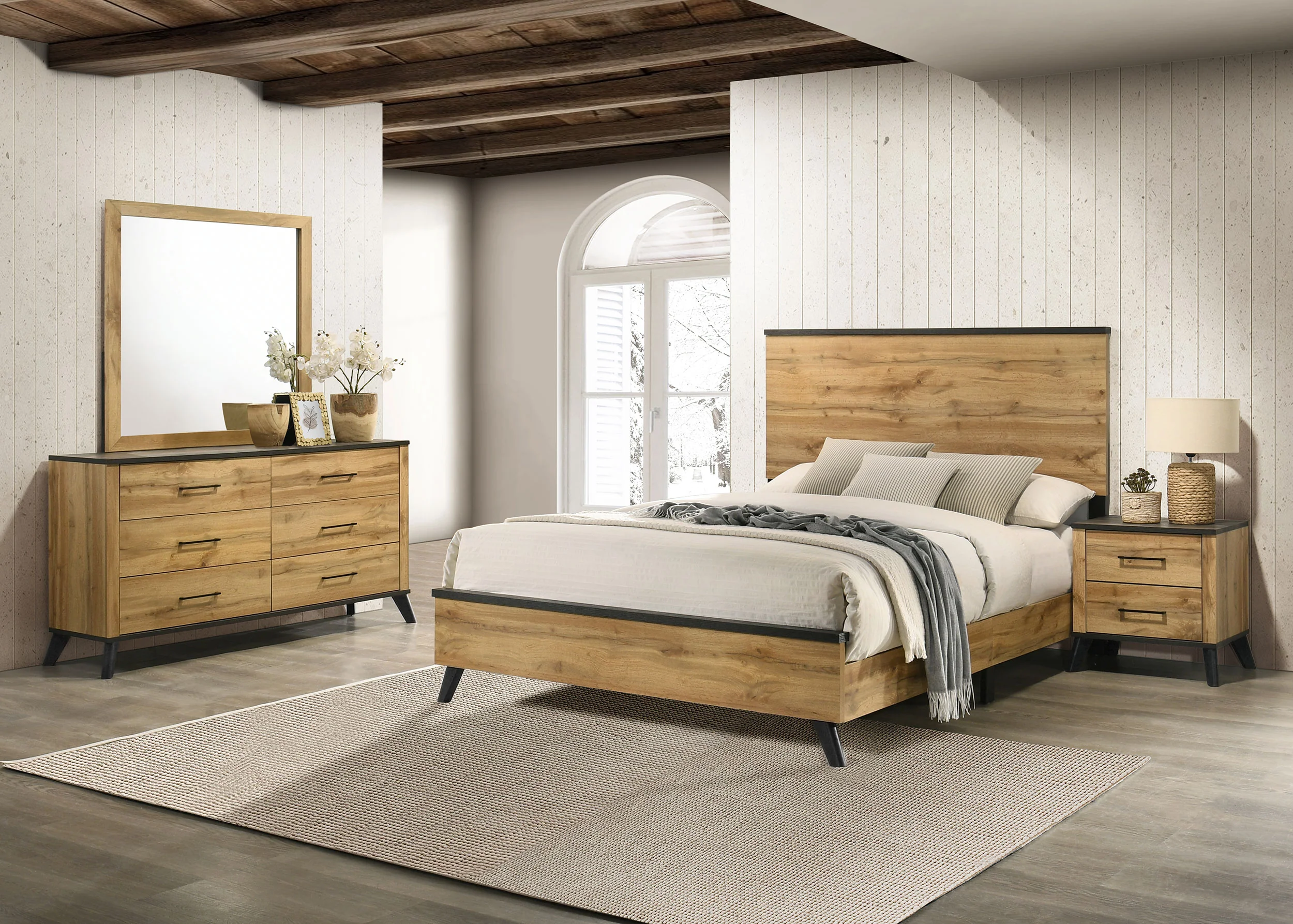 Kaywood Bedroom Set - Image 81