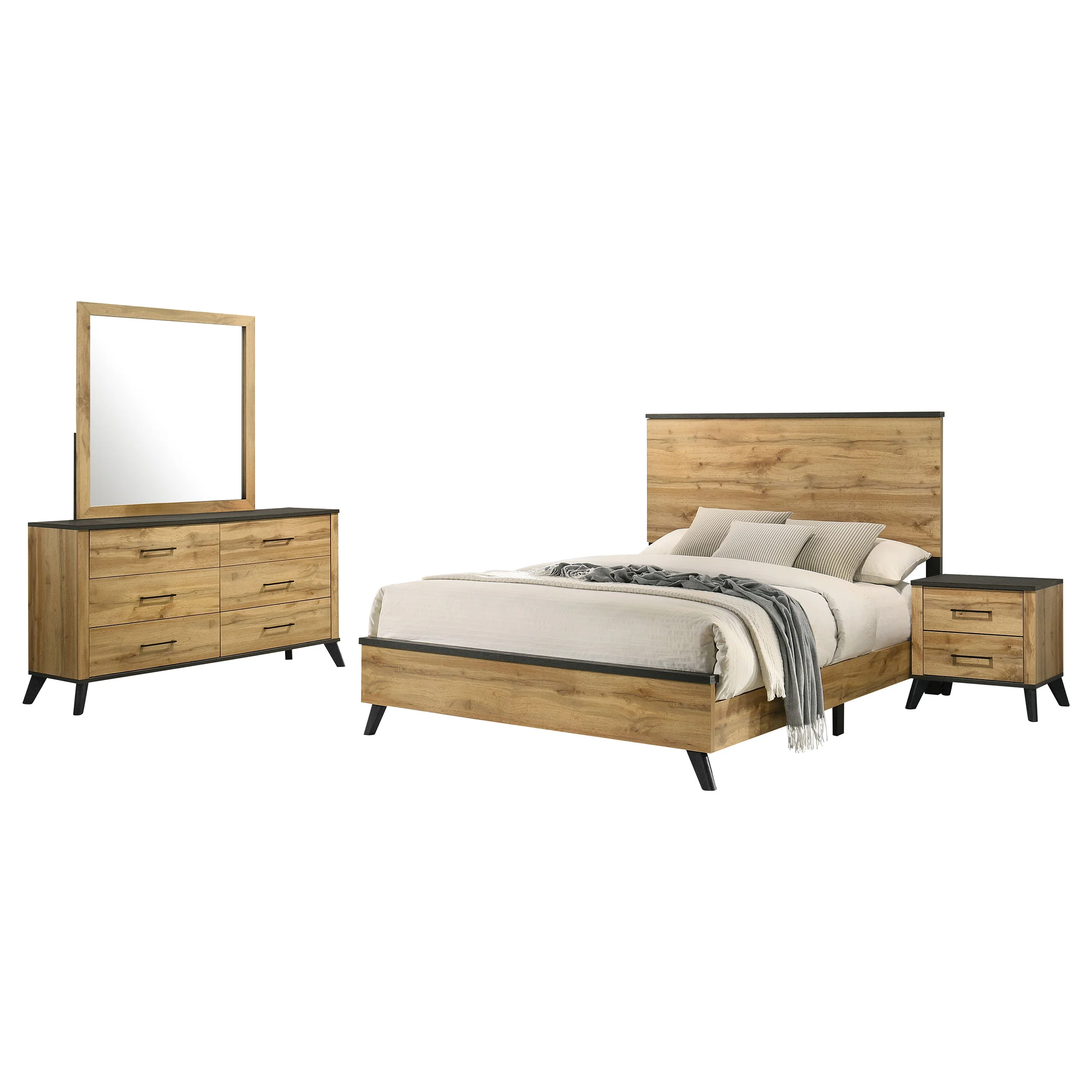 Kaywood Bedroom Set - Image 82