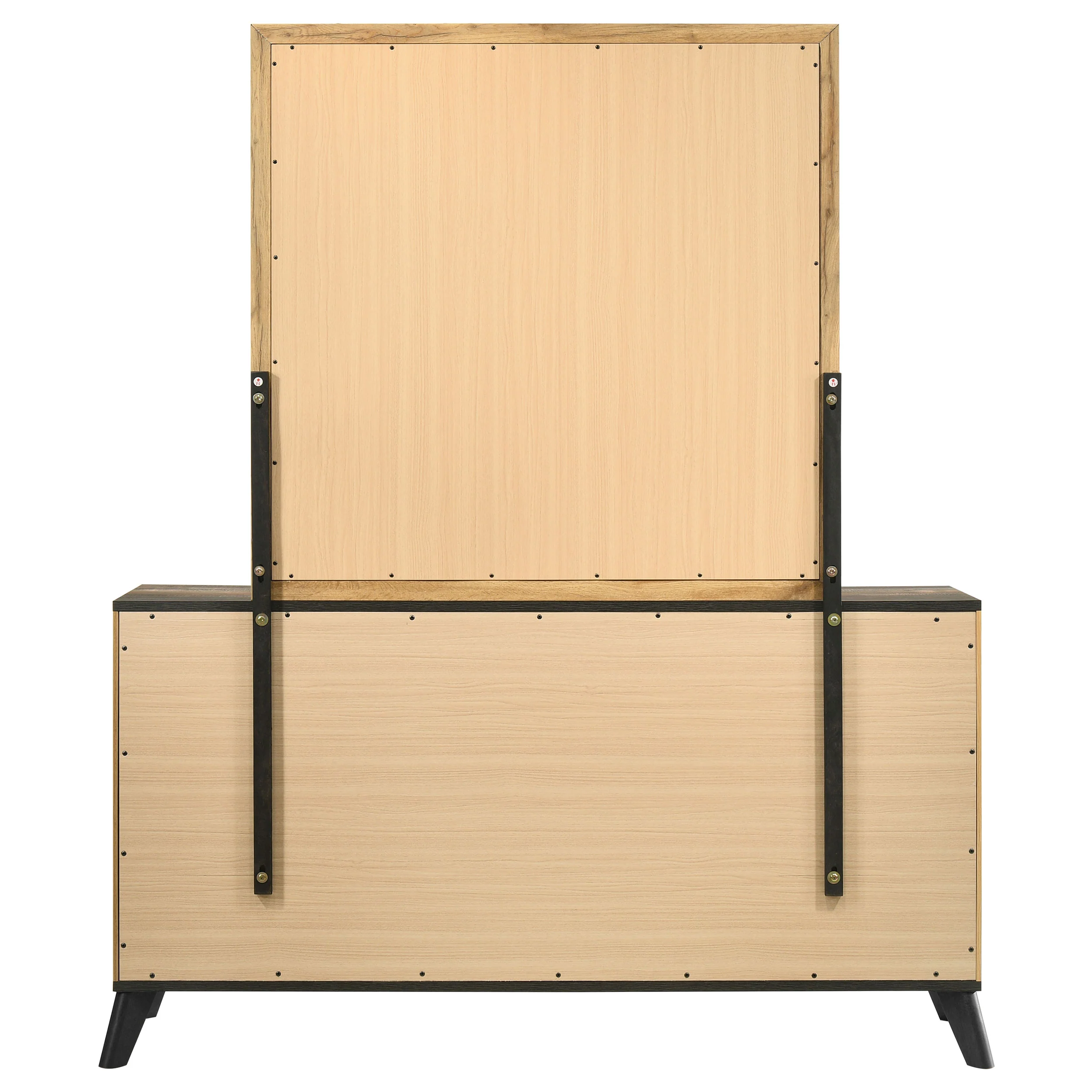 Kaywood Dresser with Mirror - Image 7