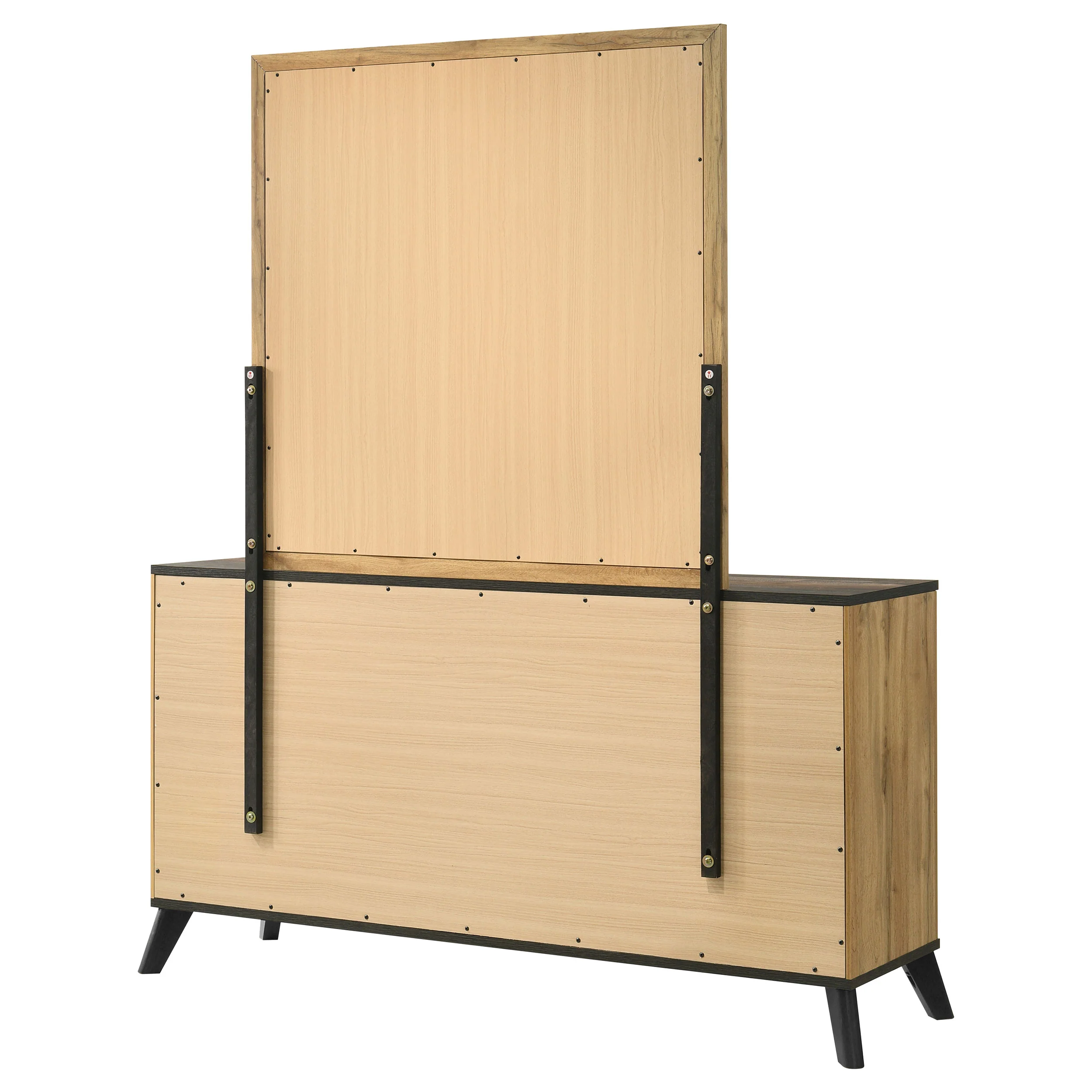 Kaywood Dresser with Mirror - Image 8