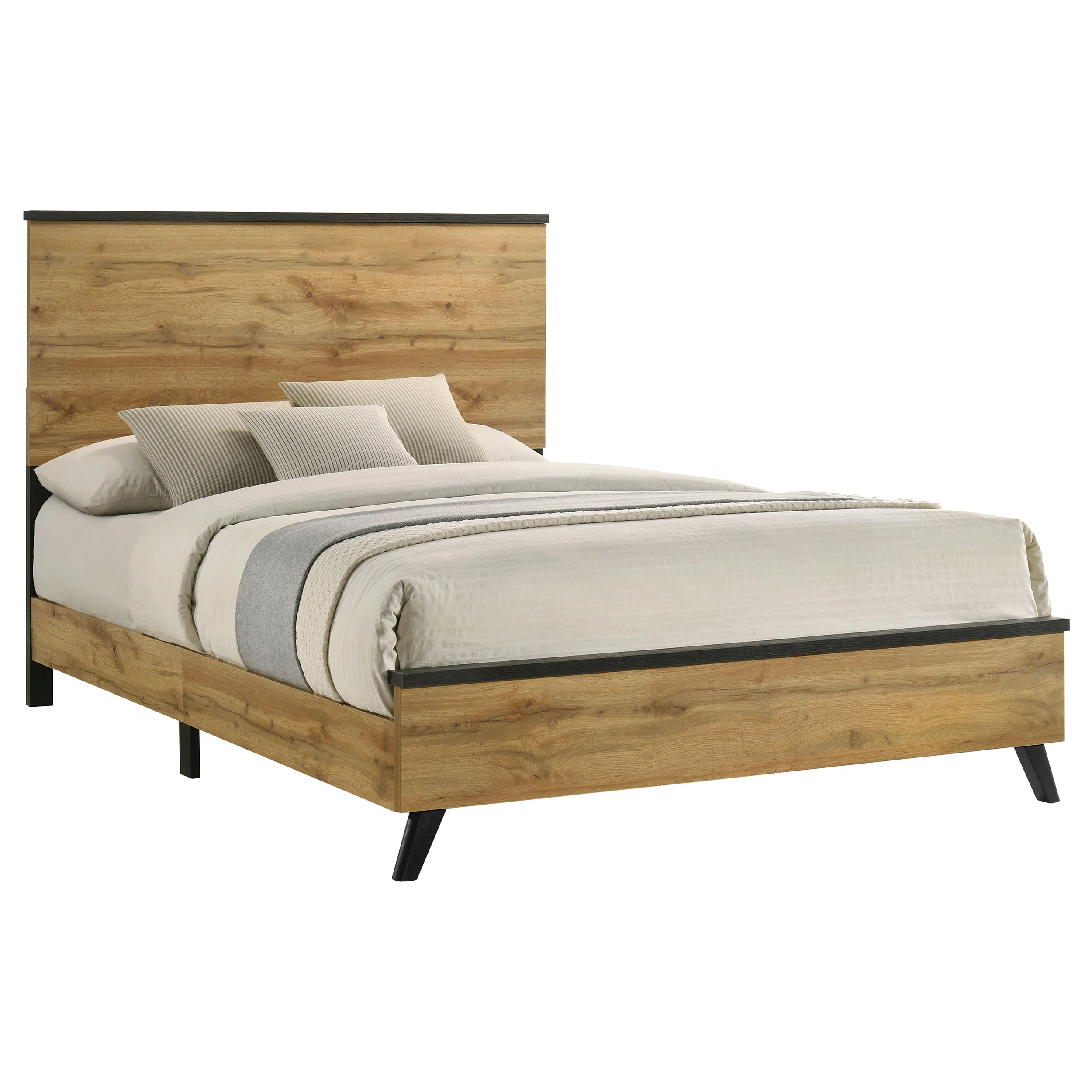 Kaywood Panel Bed - Image 3