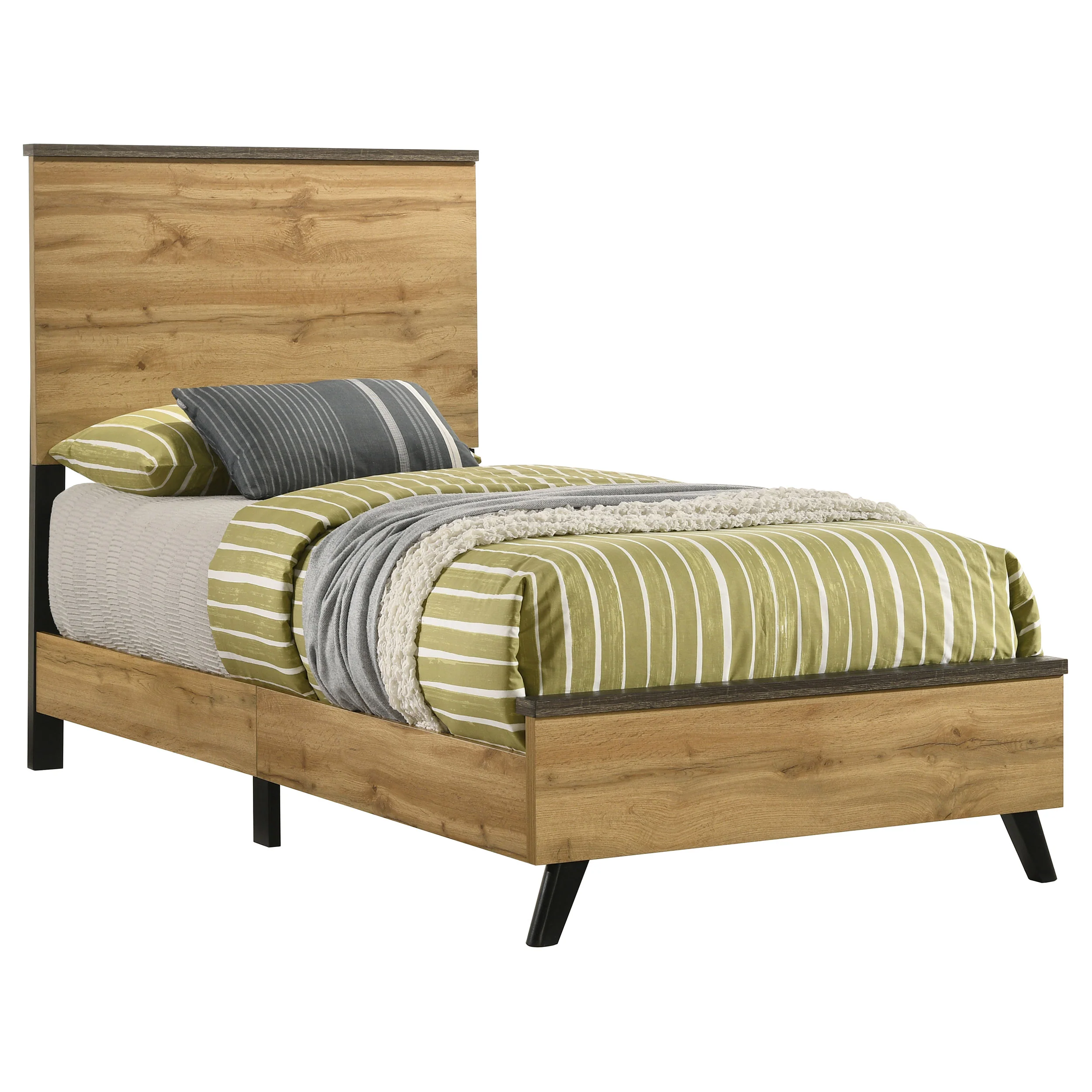 Kaywood Panel Bed - Image 33