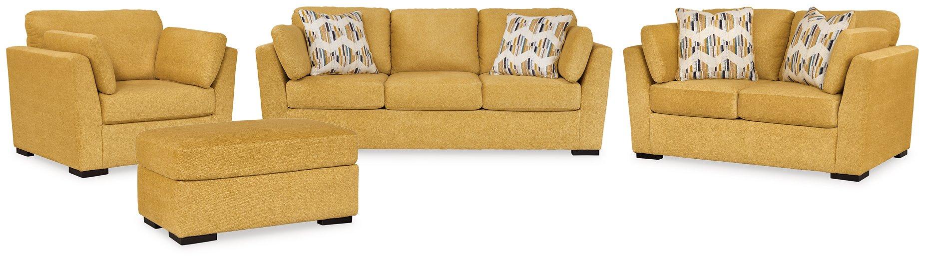 Keerwick Living Room Set - Image 9
