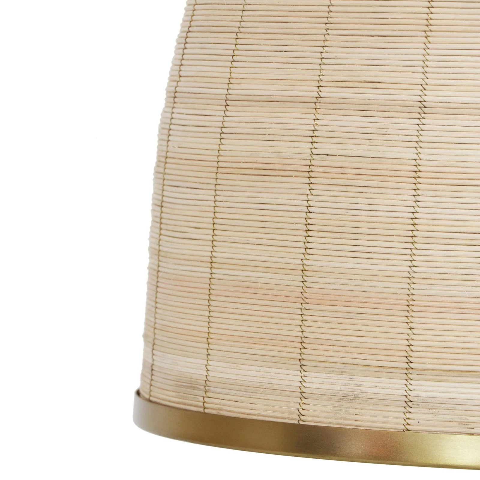 Kelsey Rattan Pendant Lamp - Image 5