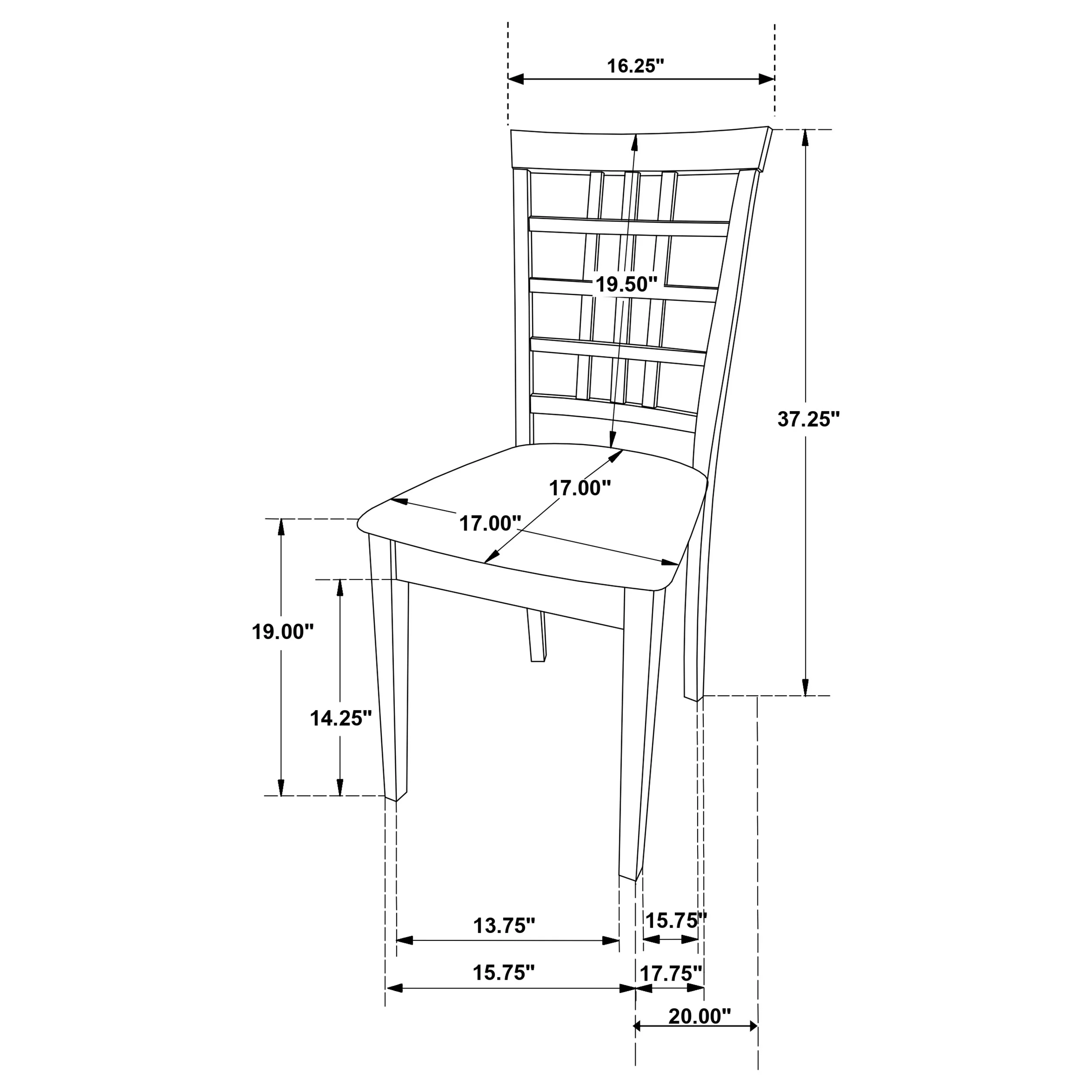 Kelso Dining Set - Image 17