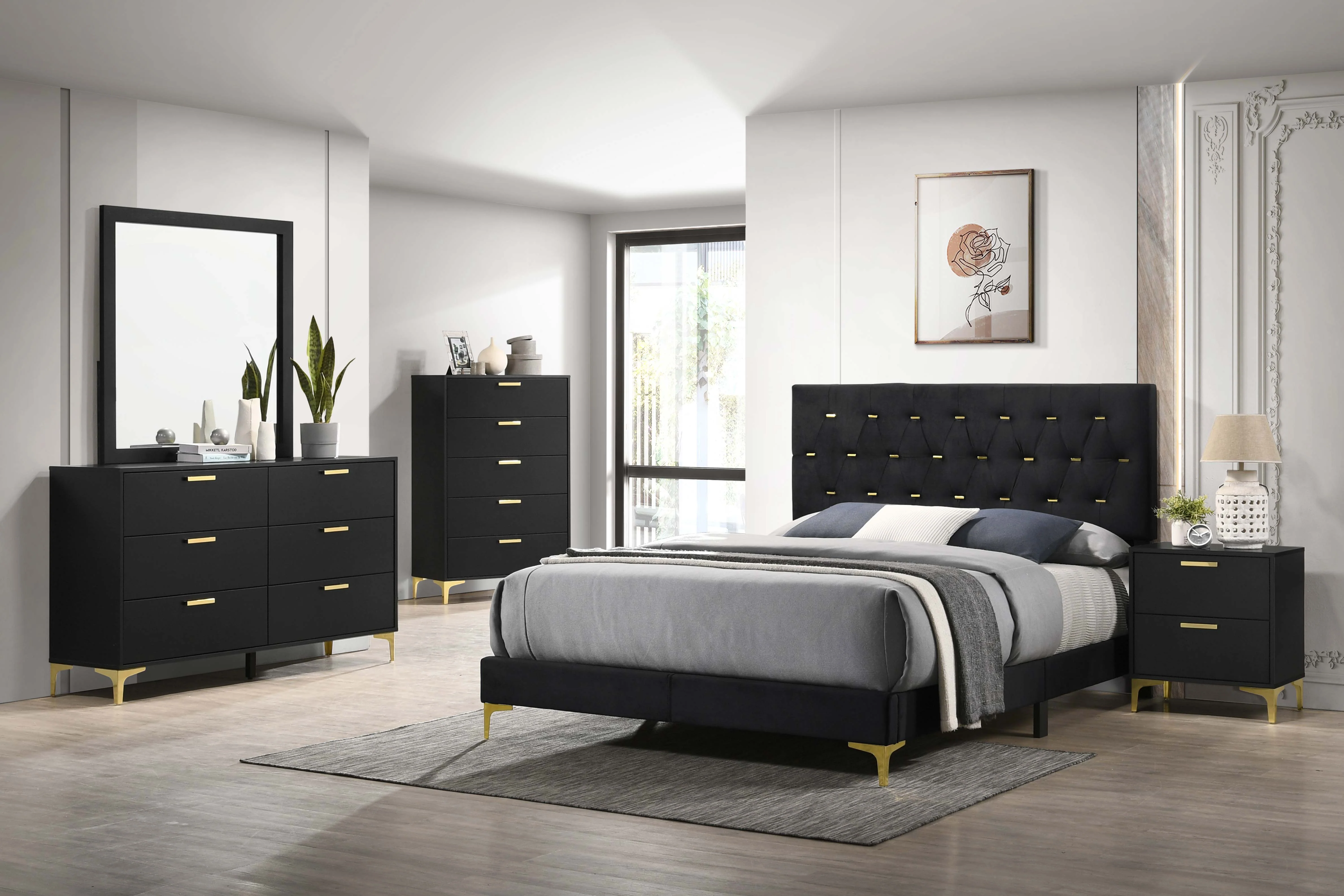 Kendall Bedroom Set - Image 109