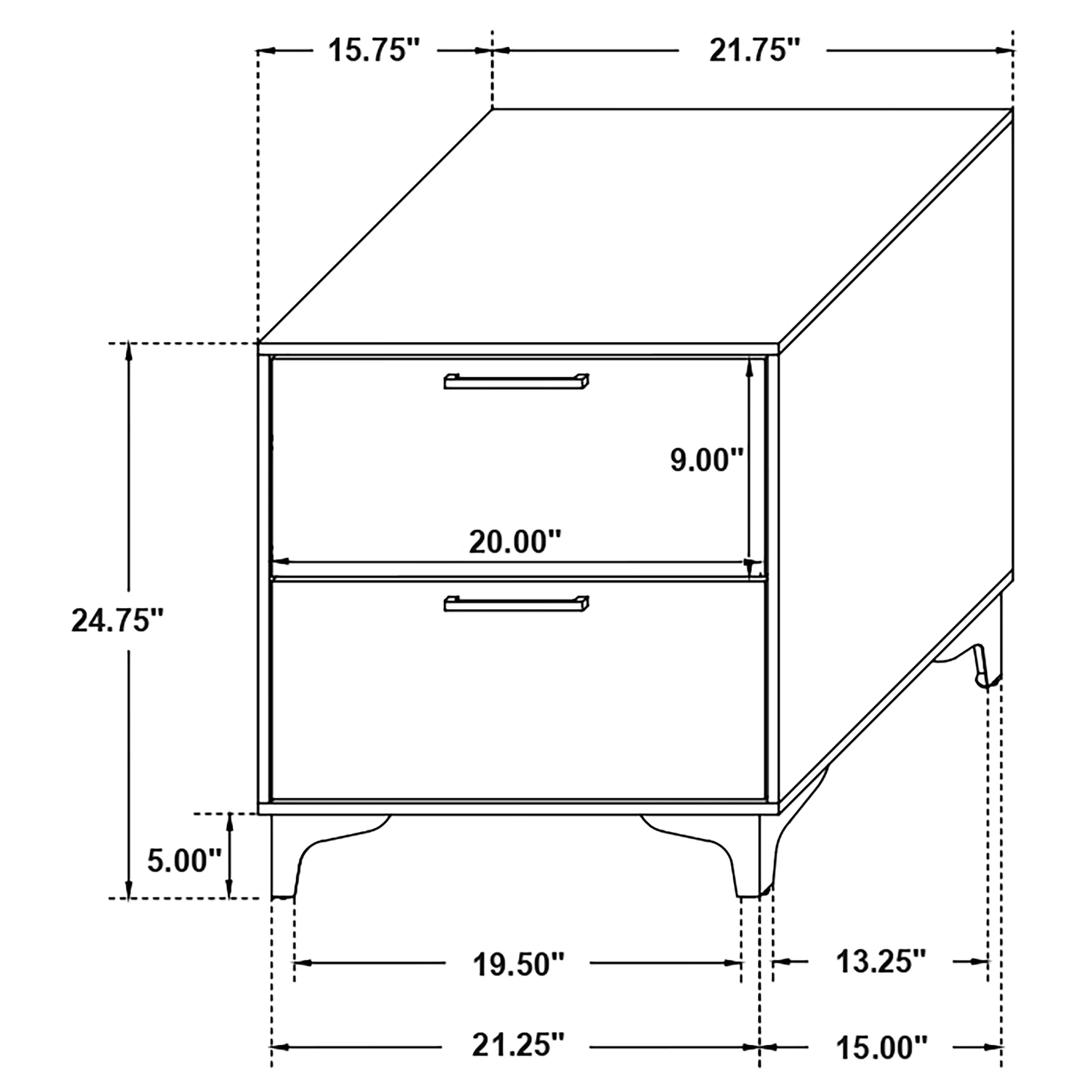 Kendall Bedroom Set - Image 123