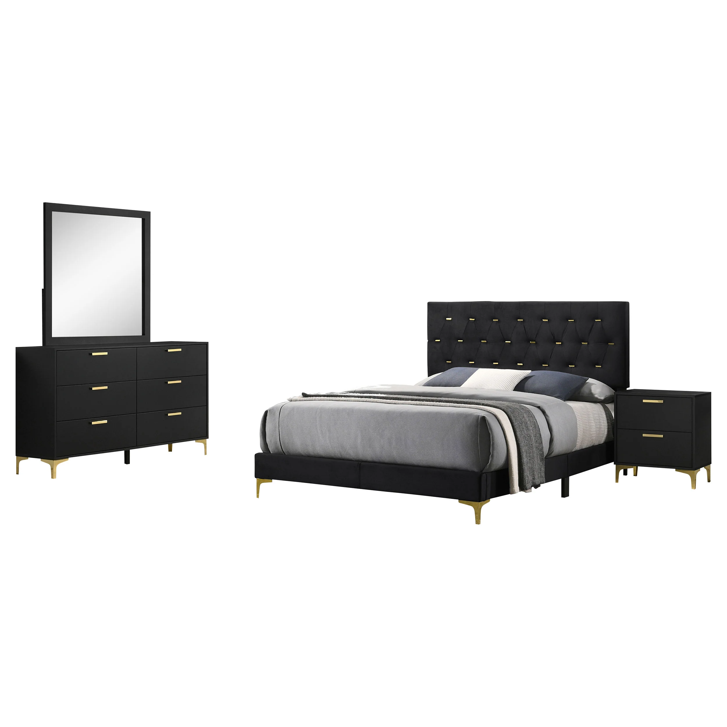 Kendall Bedroom Set - Image 128