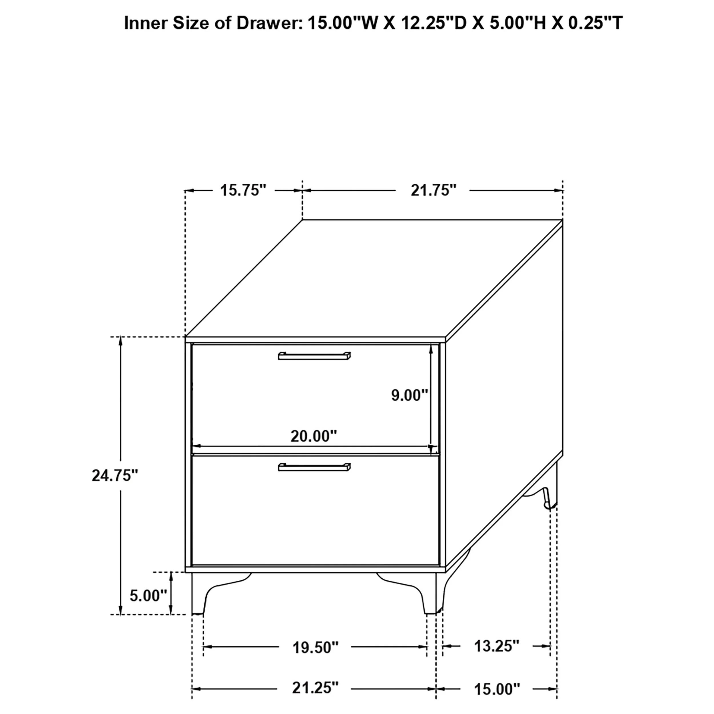 Kendall Bedroom Set - Image 13