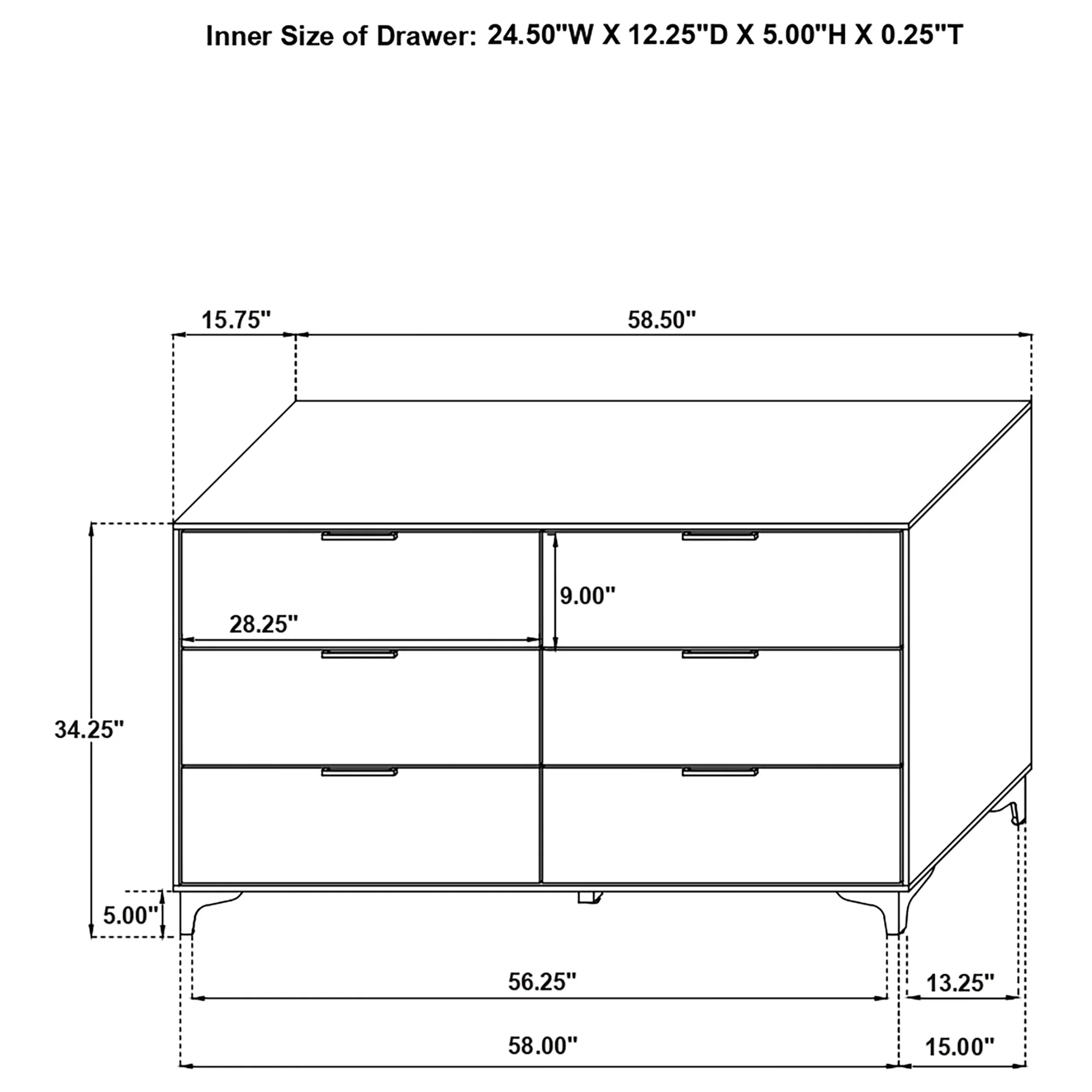 Kendall Bedroom Set - Image 14