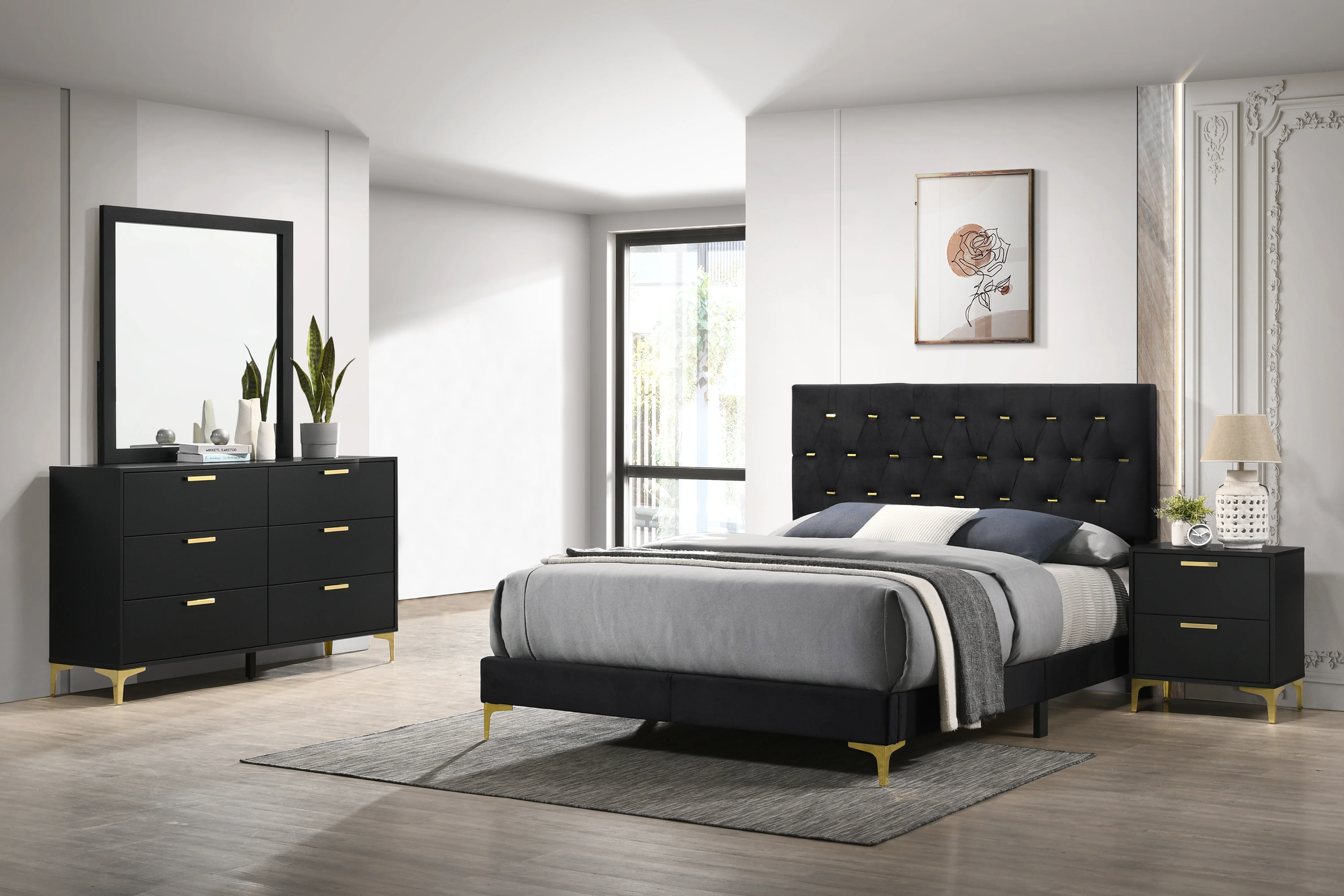 Kendall Bedroom Set - Image 159