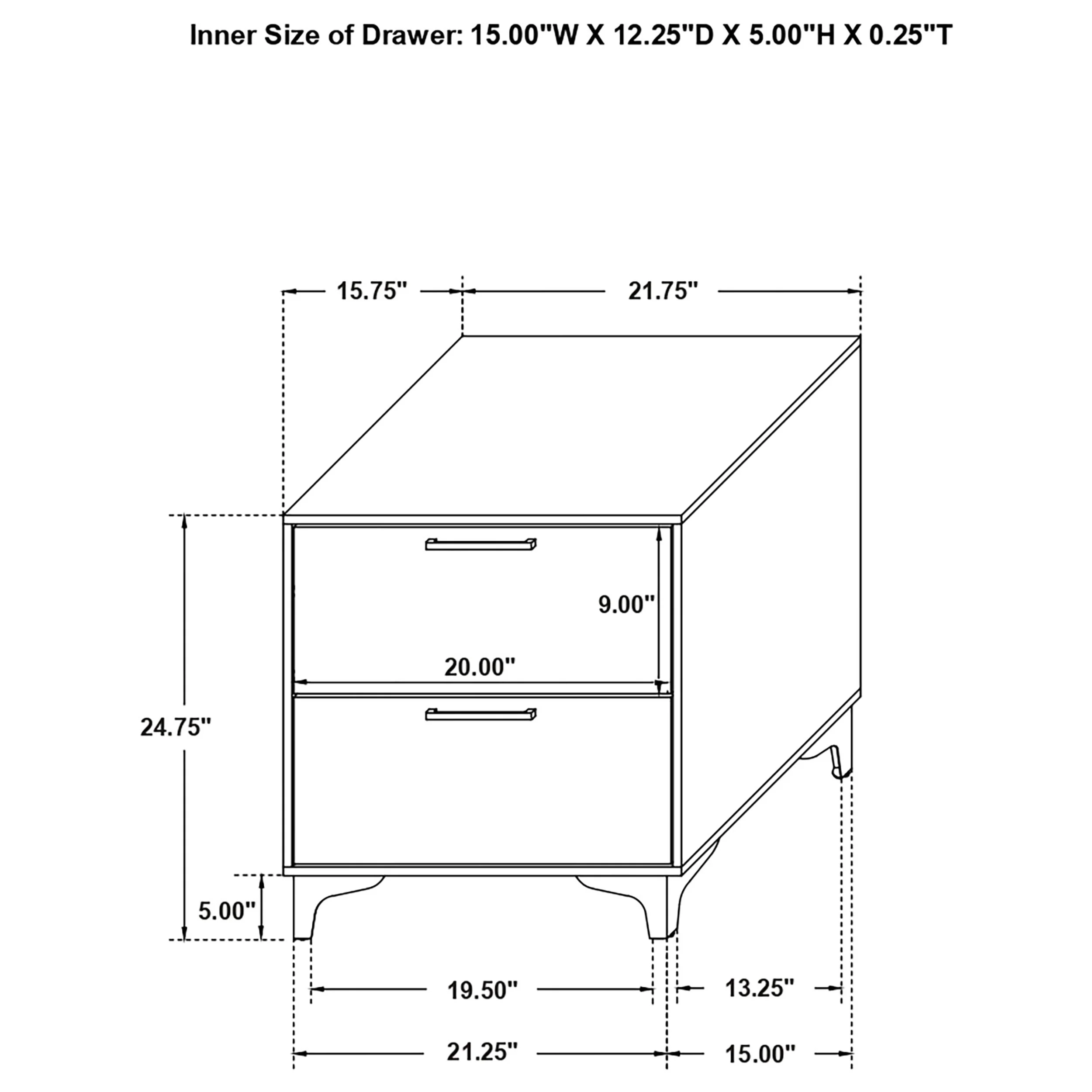 Kendall Bedroom Set - Image 61