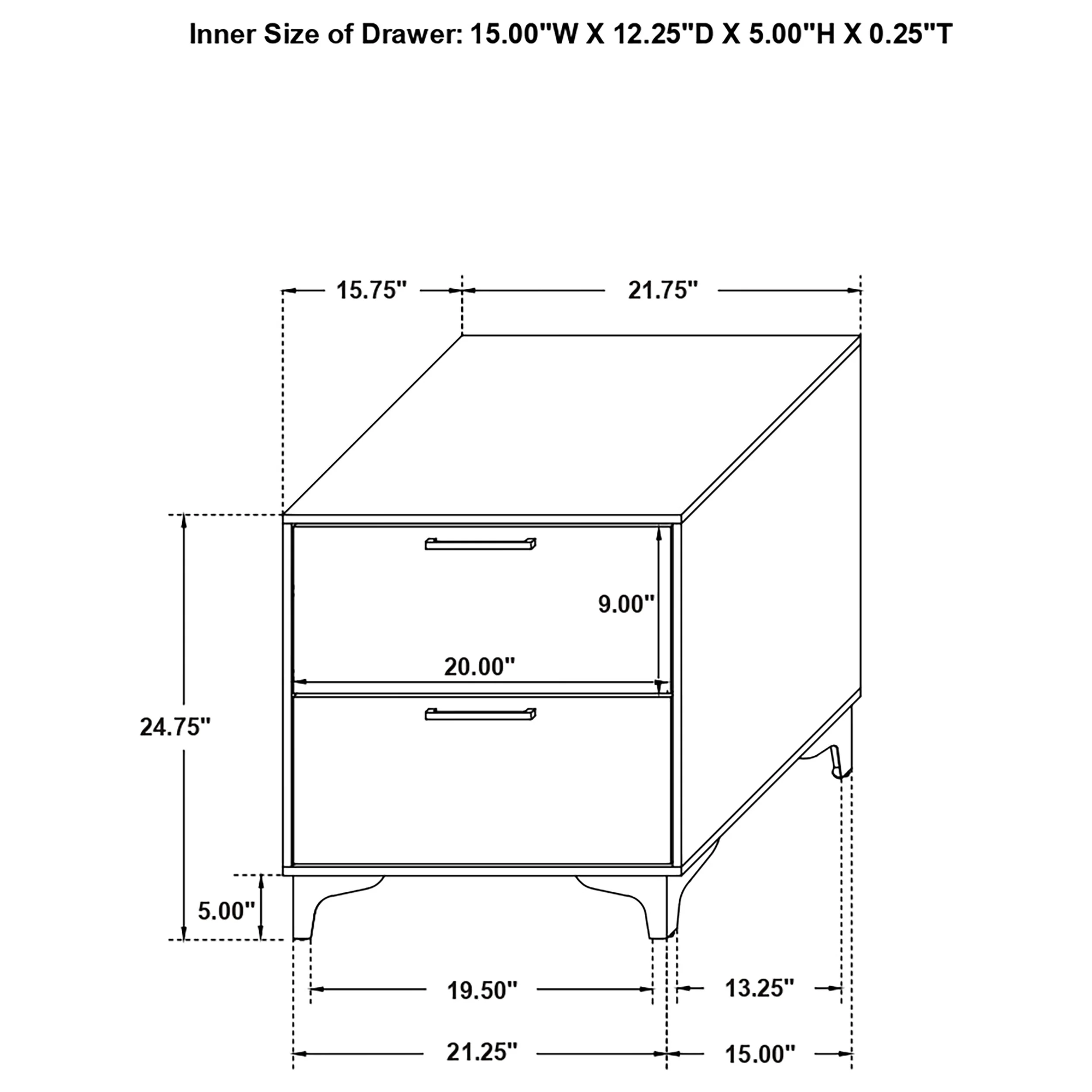 Kendall Bedroom Set - Image 77