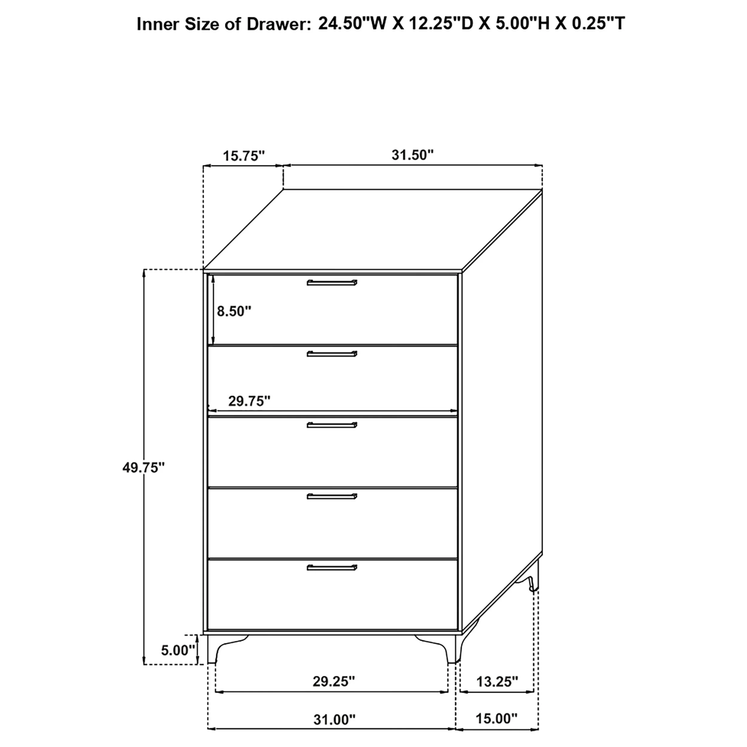 Kendall Bedroom Set - Image 94