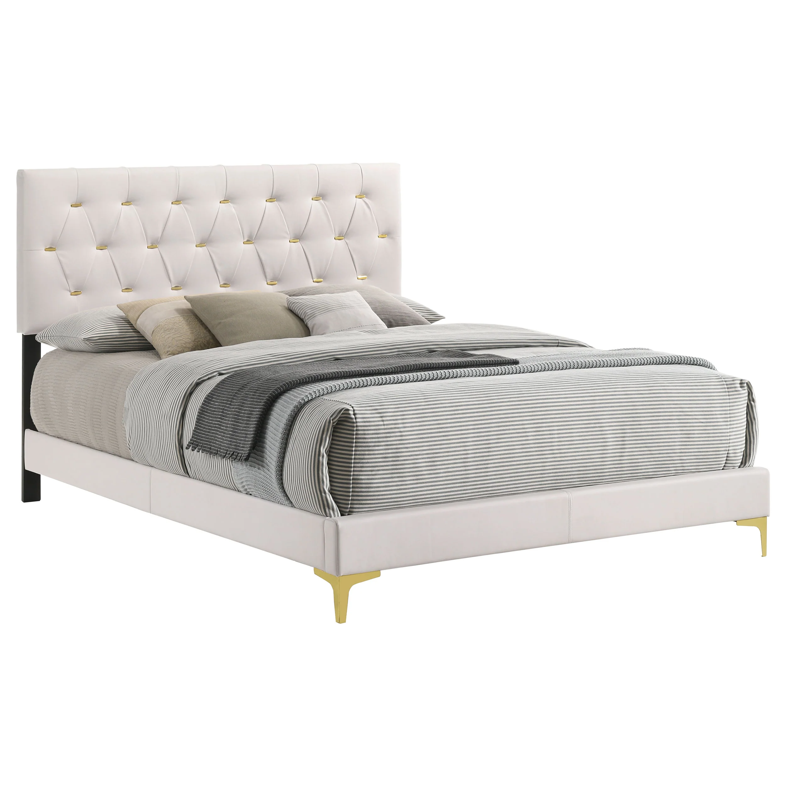 Kendall Panel Bed - Image 3