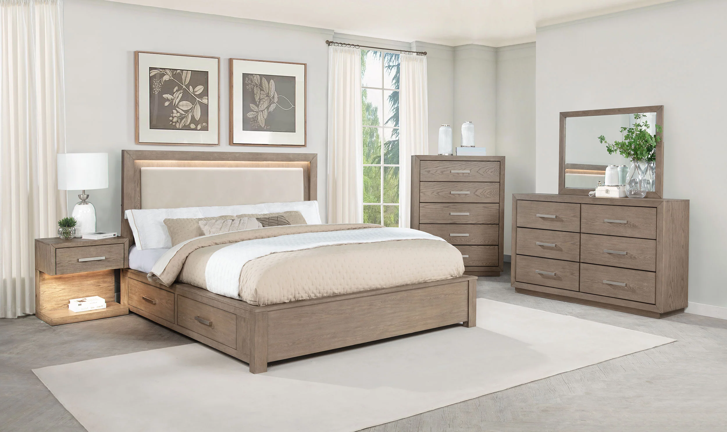 Kenora Bedroom Set - Image 21