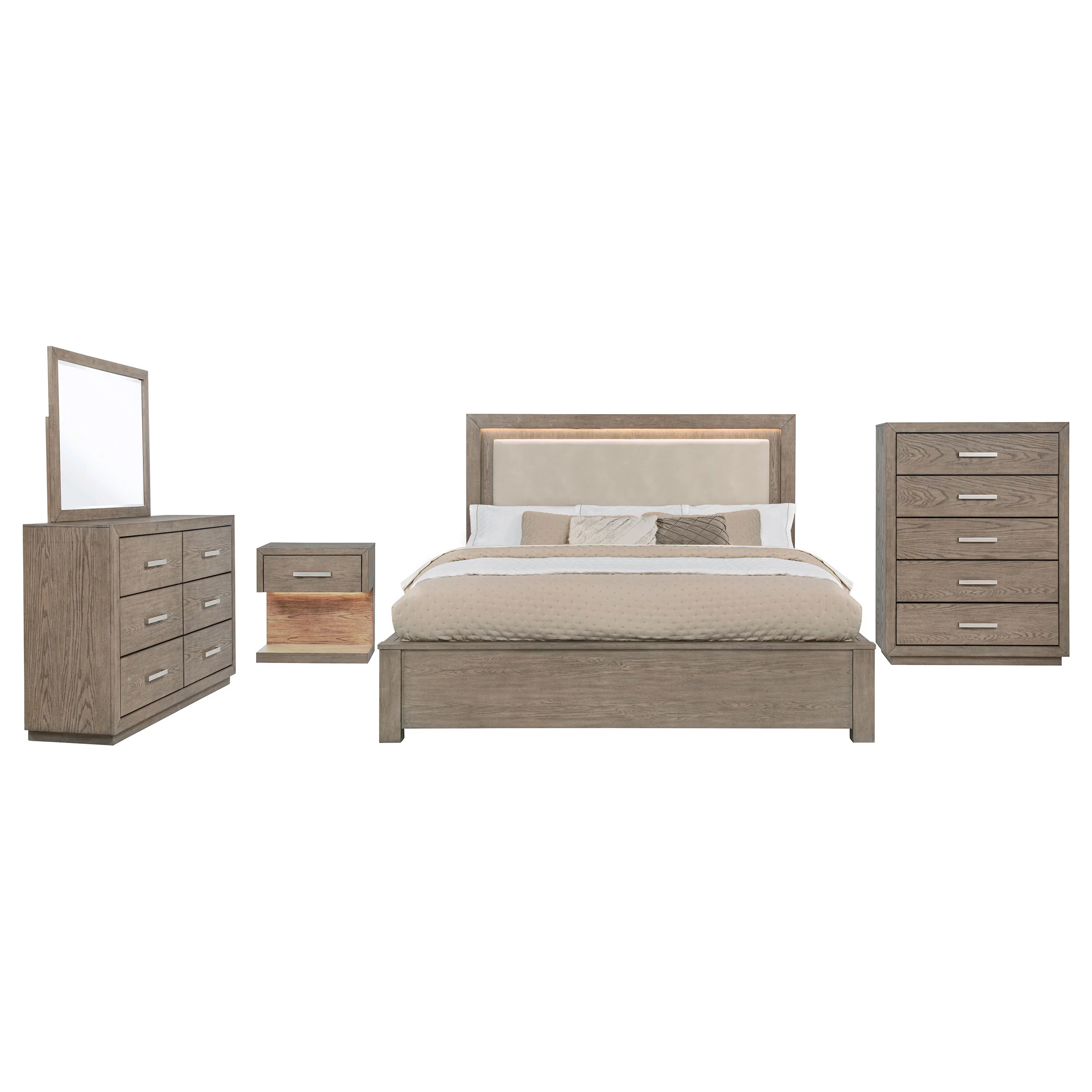 Kenora Bedroom Set - Image 22