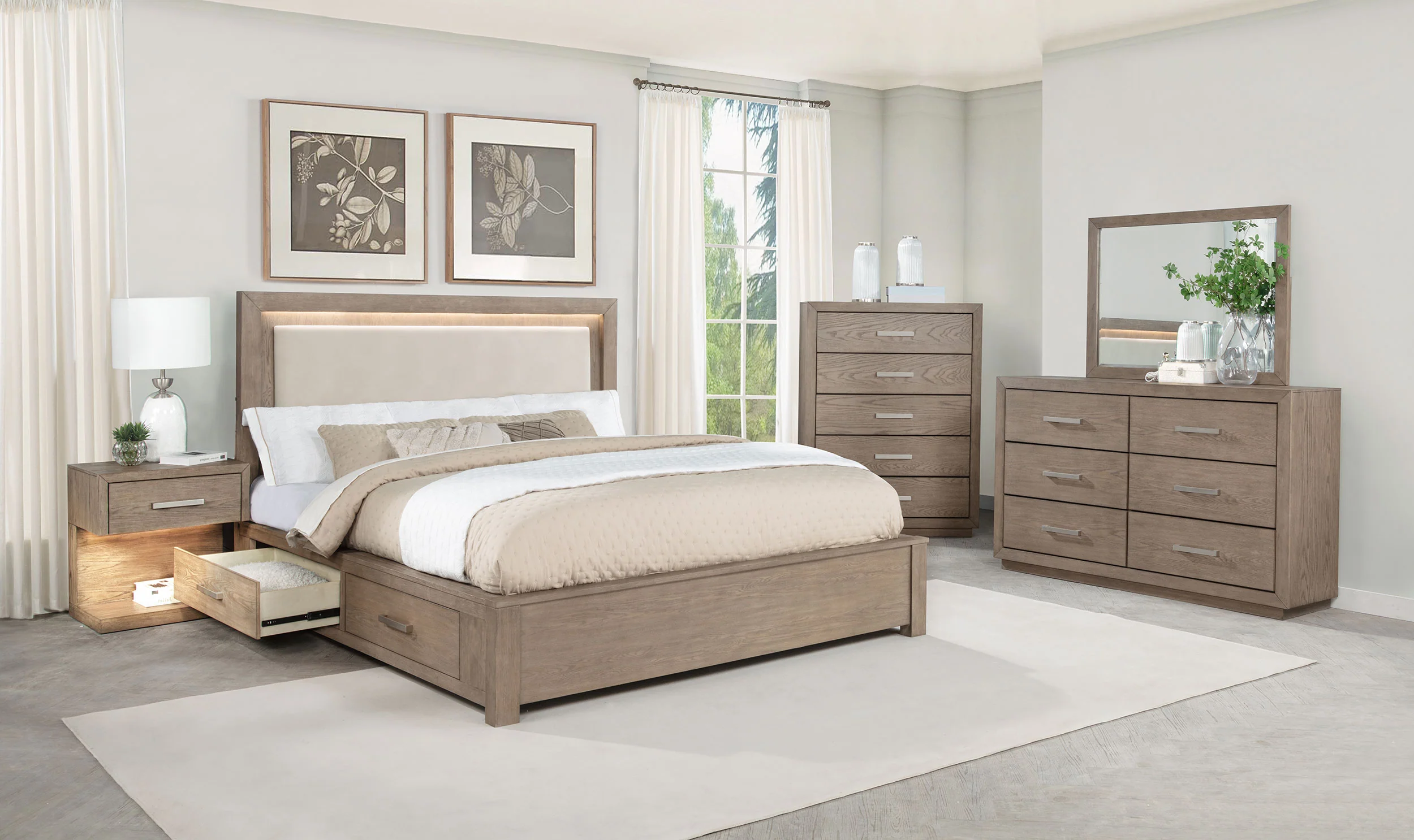 Kenora Bedroom Set - Image 61