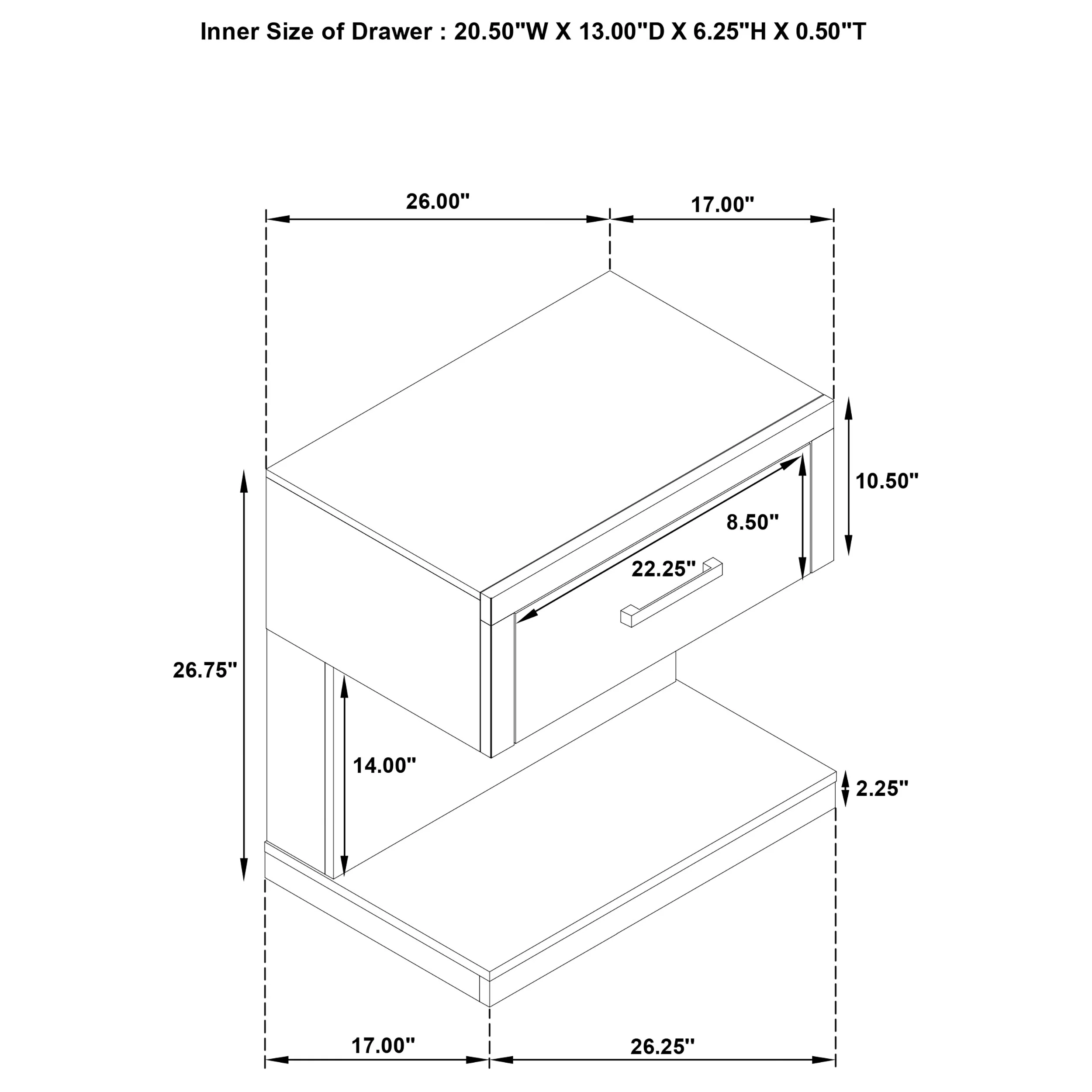 Kenora Bedroom Set - Image 77