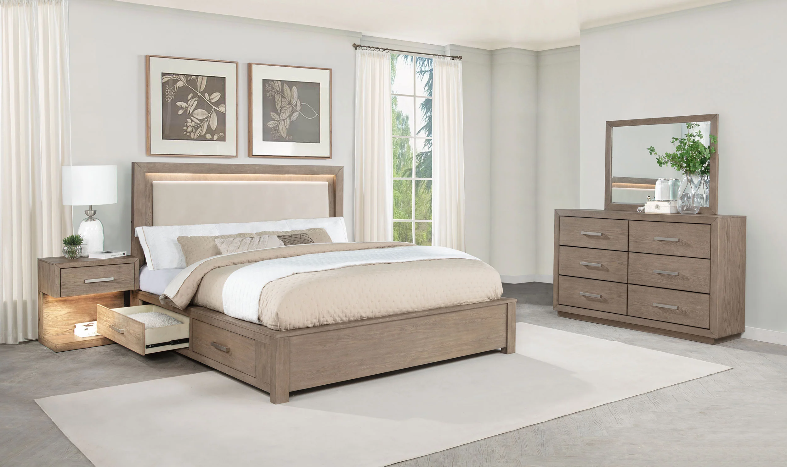 Kenora Bedroom Set - Image 81