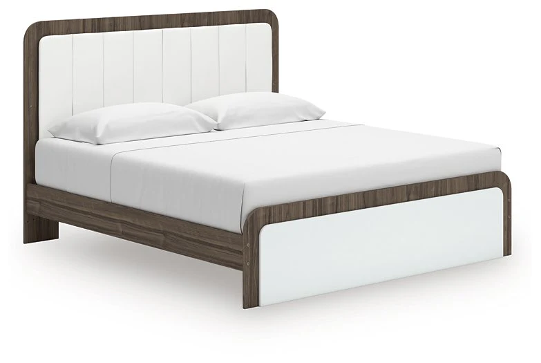 Kendanport Upholstered Bed - Image 16