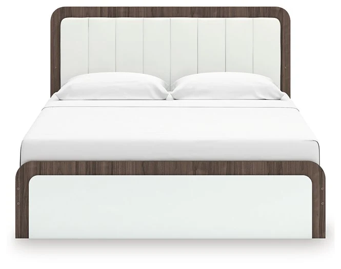 Kendanport Upholstered Bed - Image 24