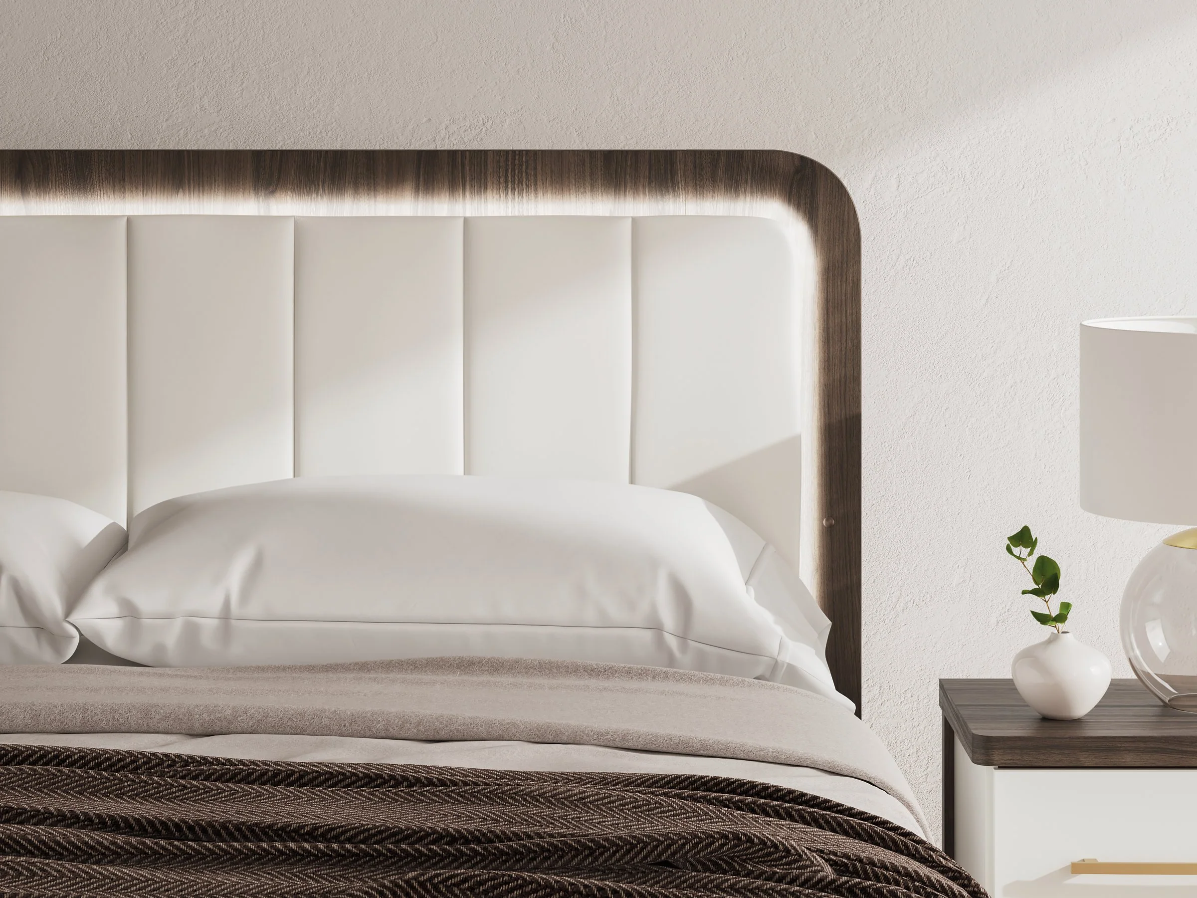 Kendanport Upholstered Bed - Image 29