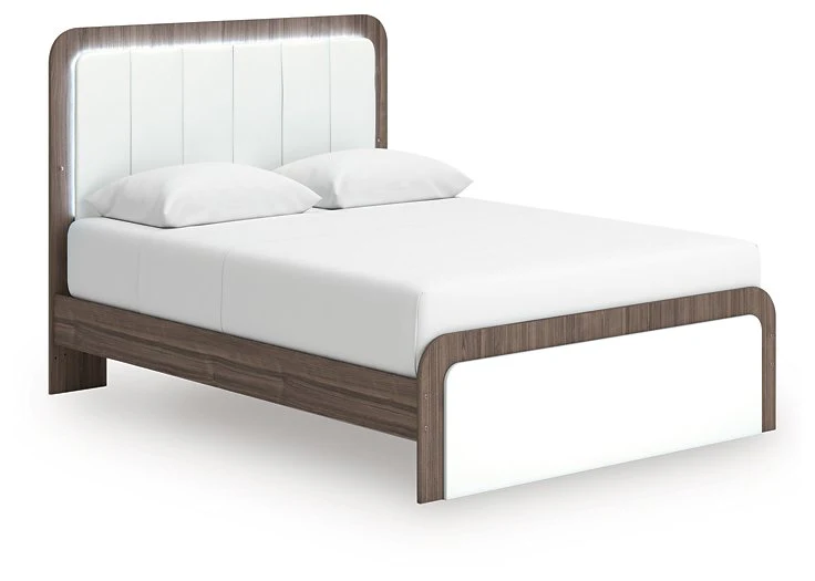 Kendanport Upholstered Bed - Image 7