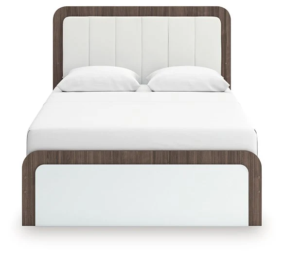Kendanport Upholstered Bed - Image 9