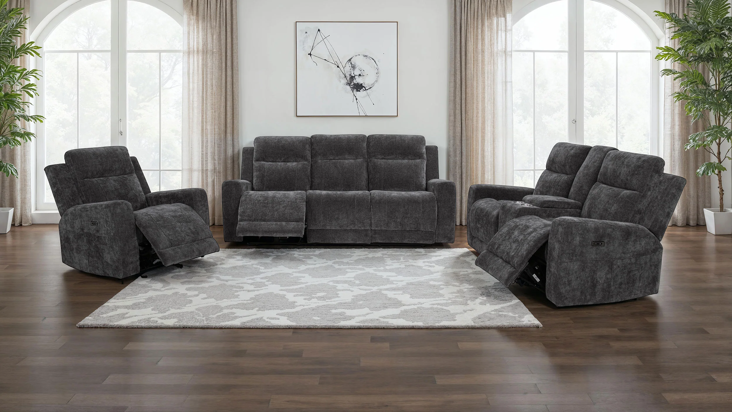 Kennett Power Recliner - Image 24