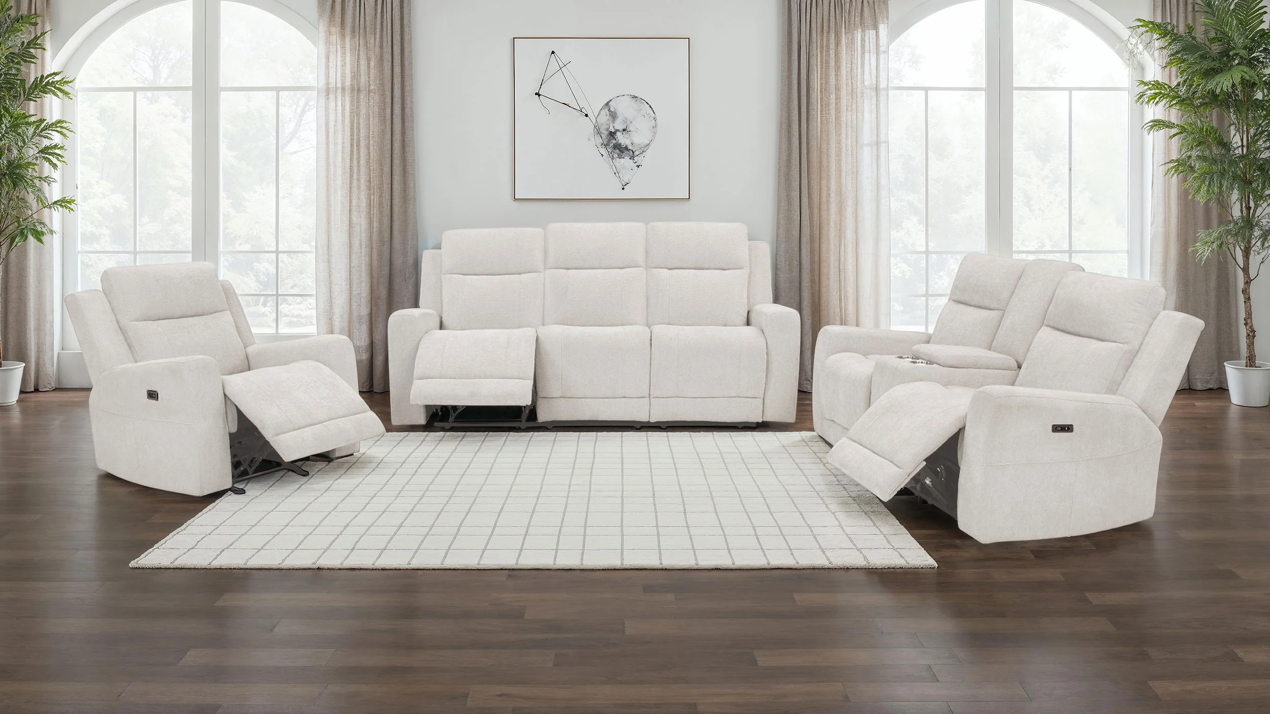 Kennett Power Reclining Loveseat - Image 14