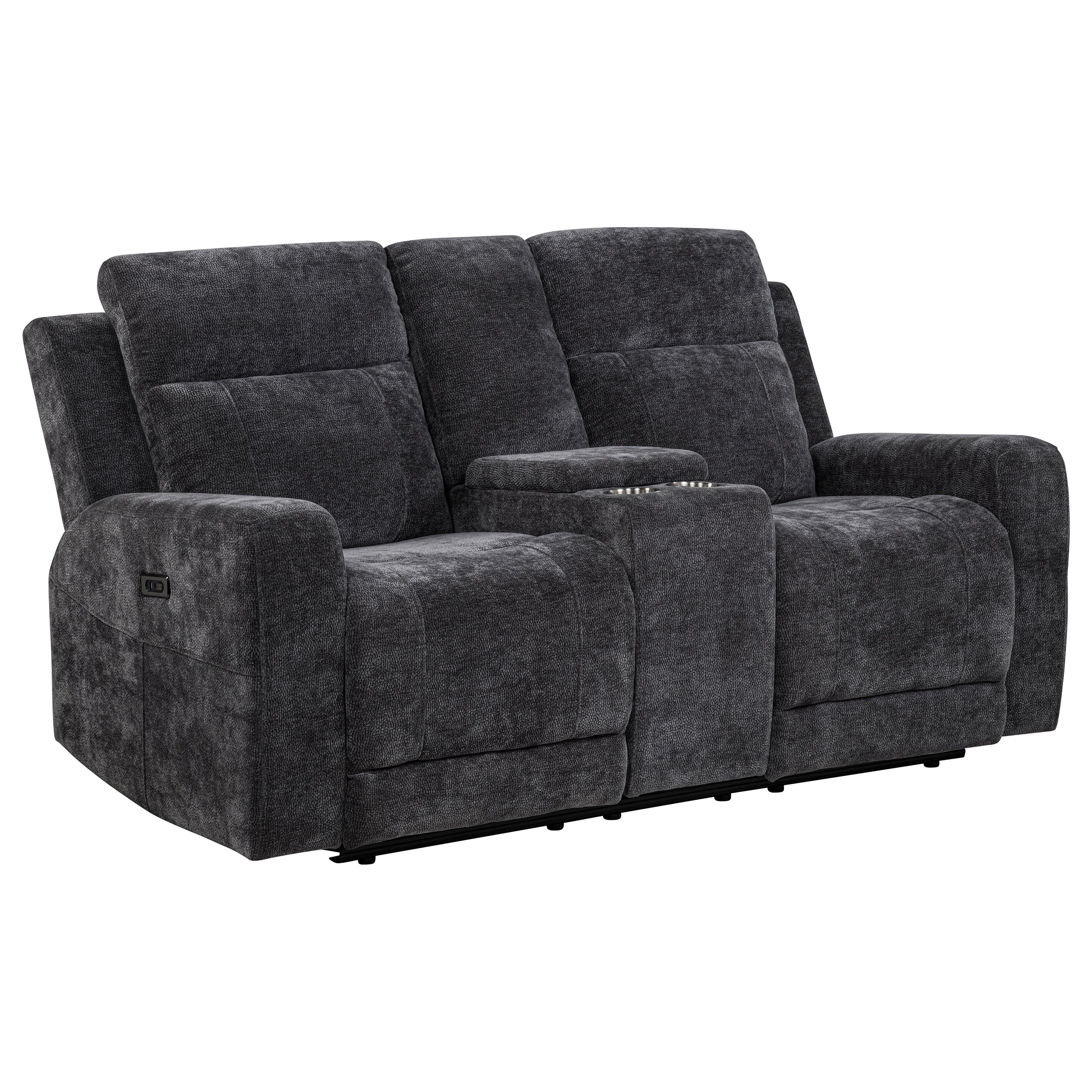 Kennett Power Reclining Loveseat - Image 18