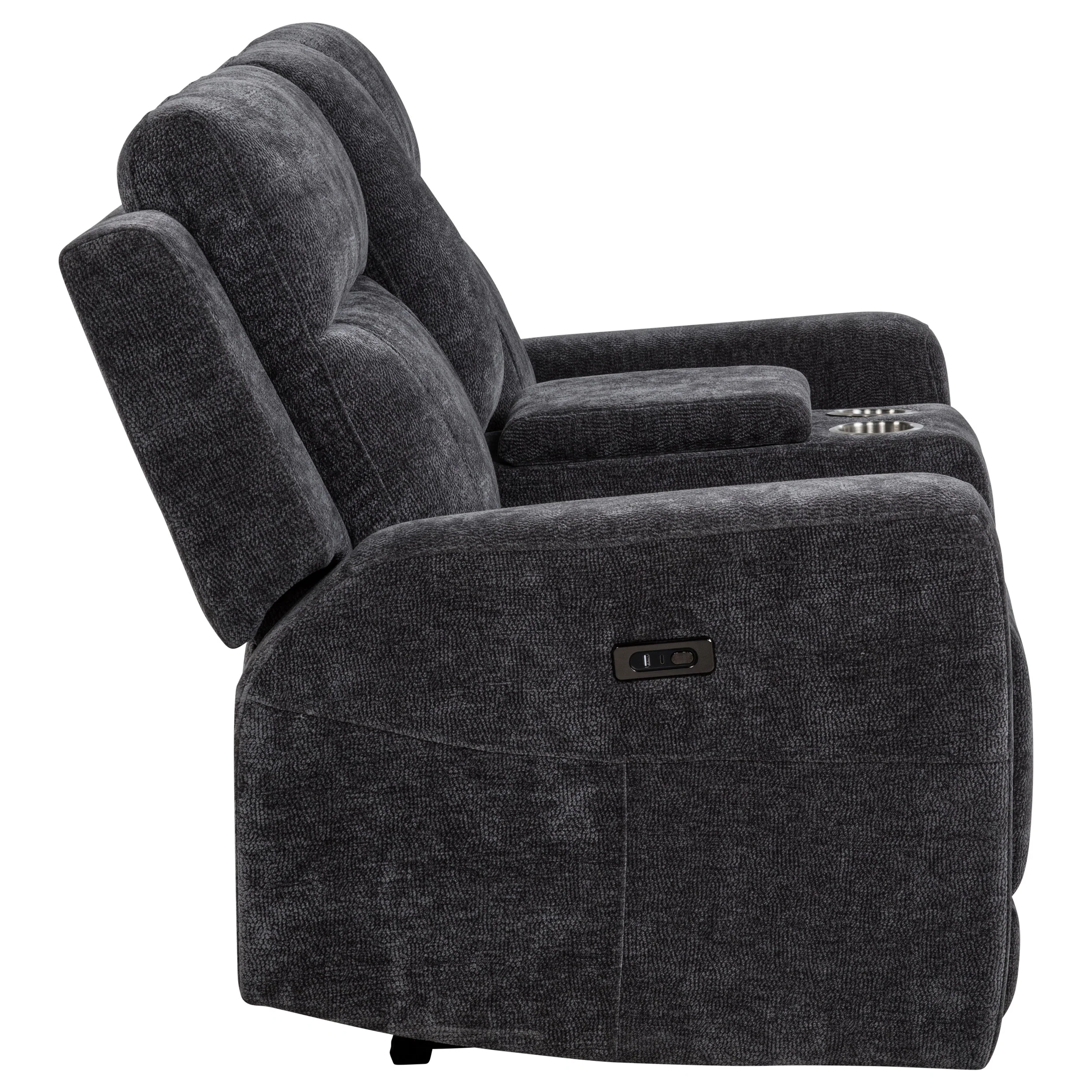 Kennett Power Reclining Loveseat - Image 21