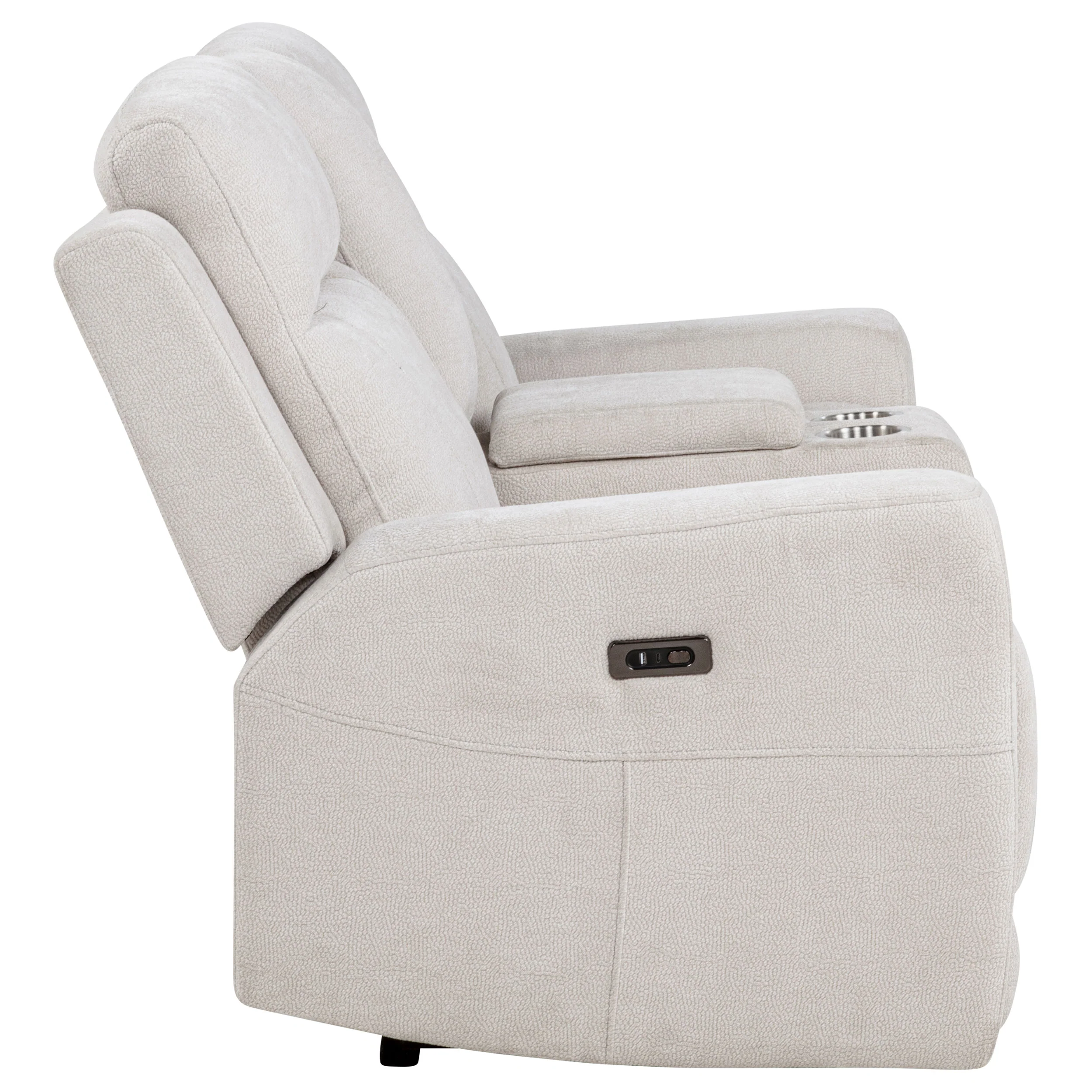 Kennett Power Reclining Loveseat - Image 7