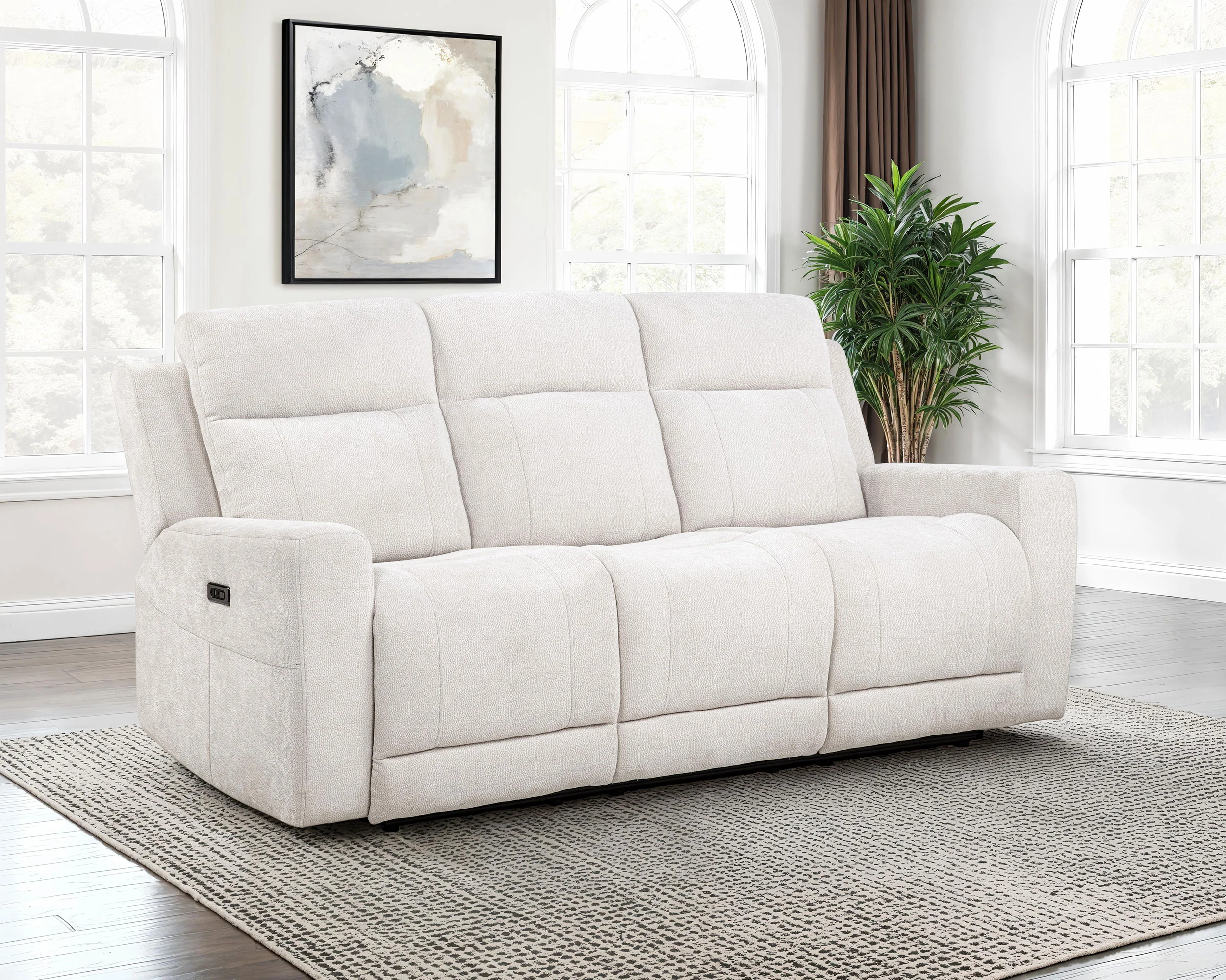 Kennett Power Reclining Sofa - Image 2