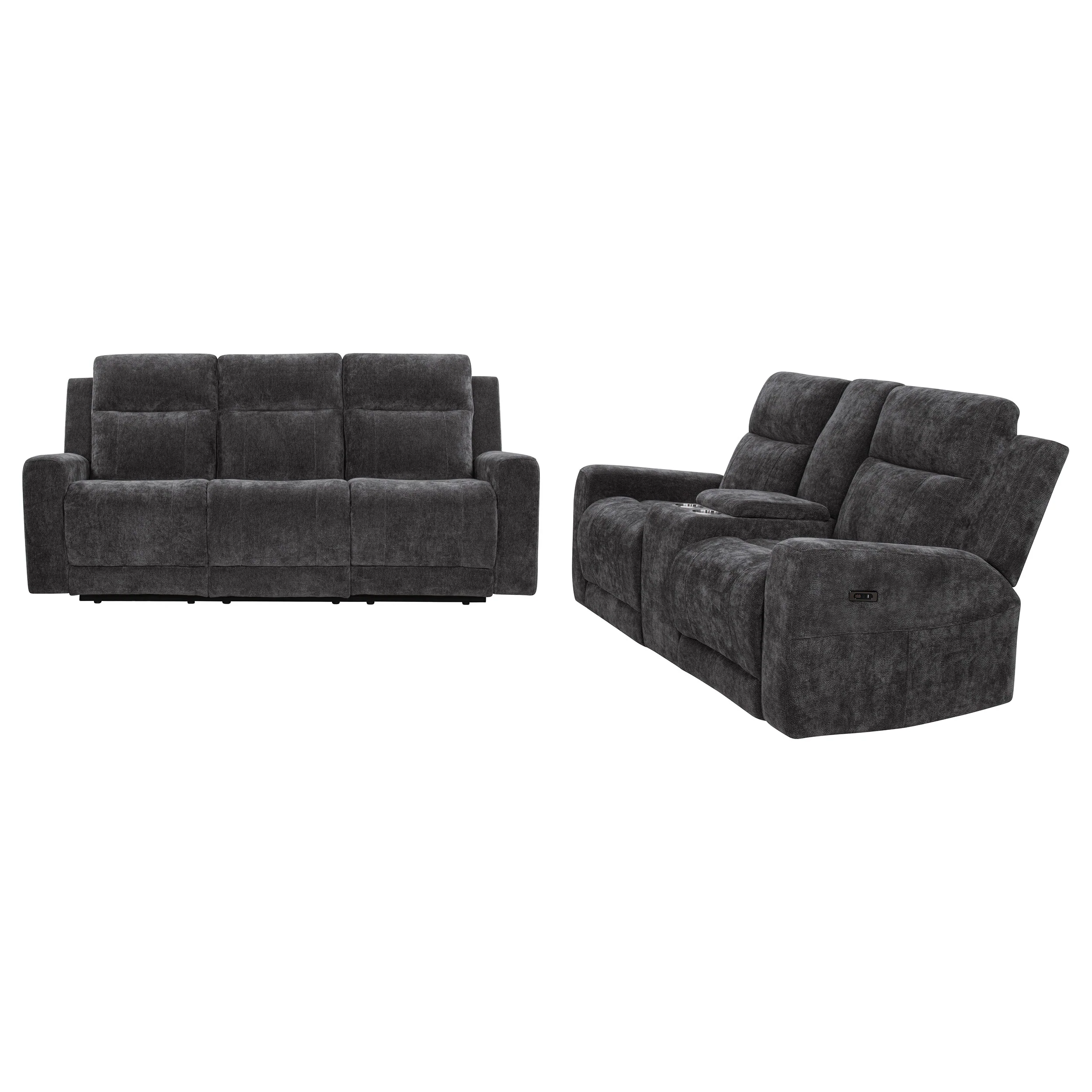 Kennett Power Reclining Sofa Set - Image 38