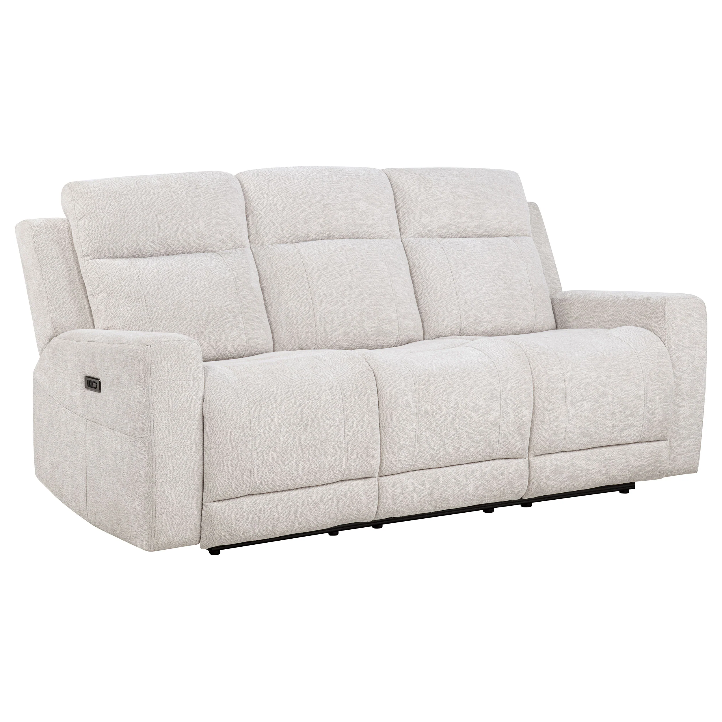 Kennett Power Reclining Sofa Set - Image 4