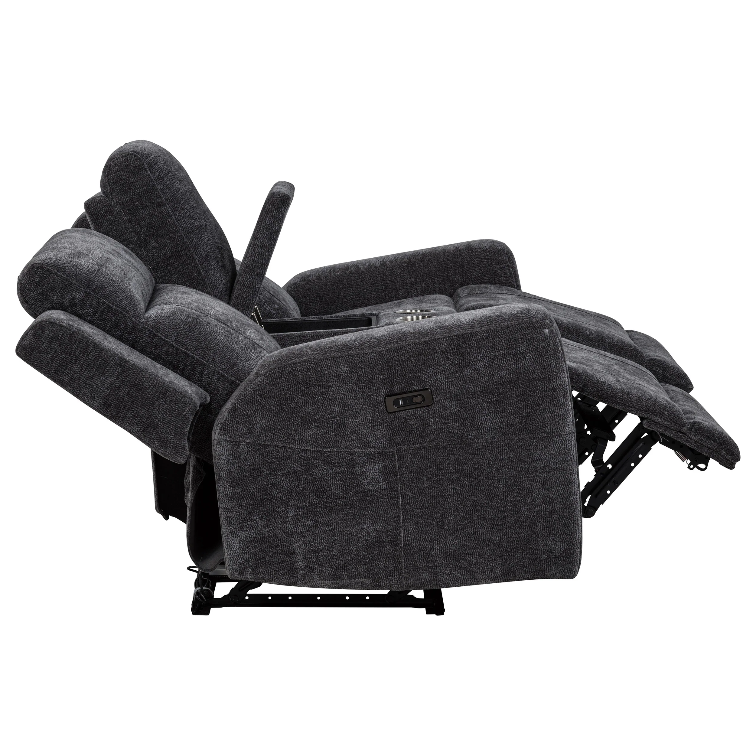 Kennett Power Reclining Sofa Set - Image 47