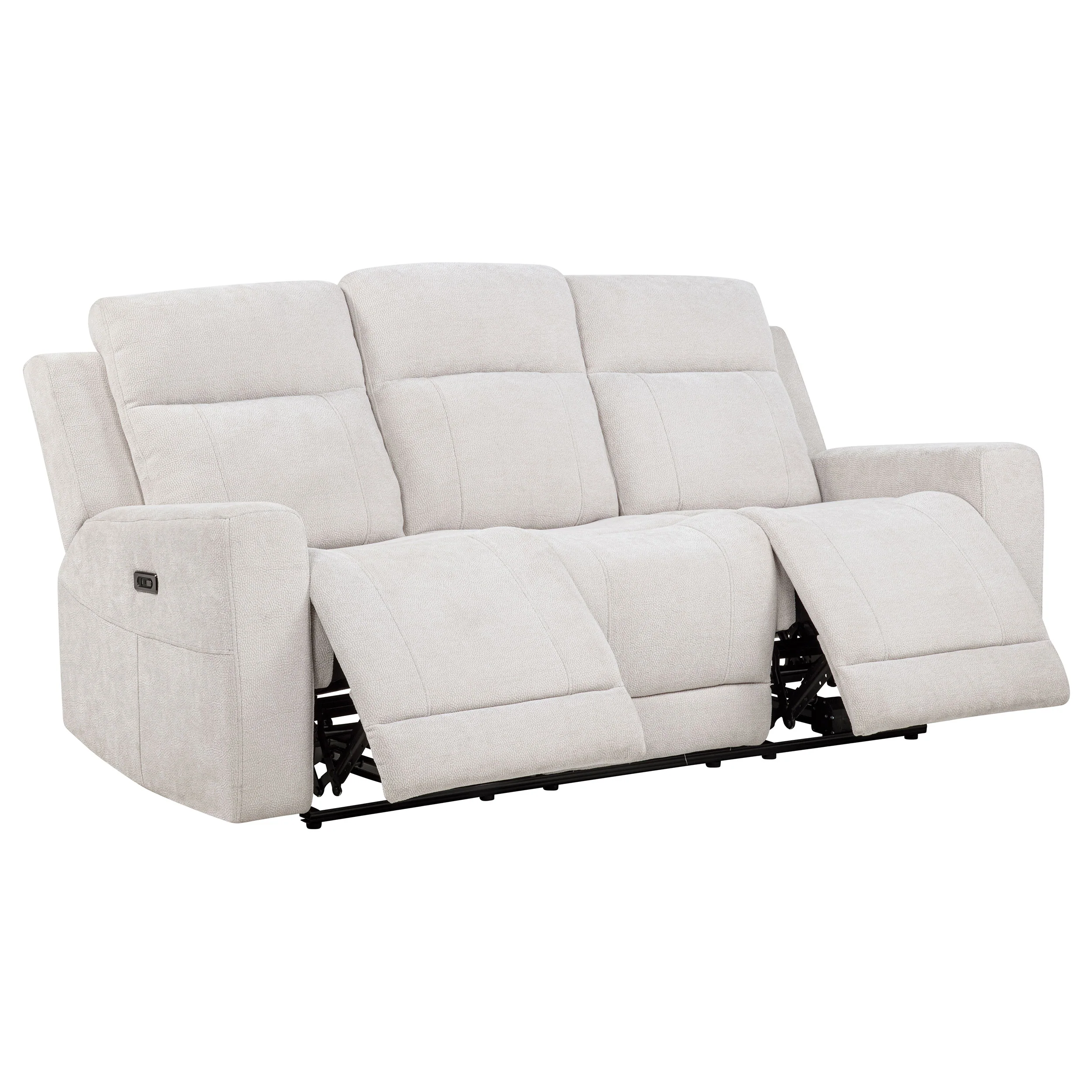 Kennett Power Reclining Sofa Set - Image 5