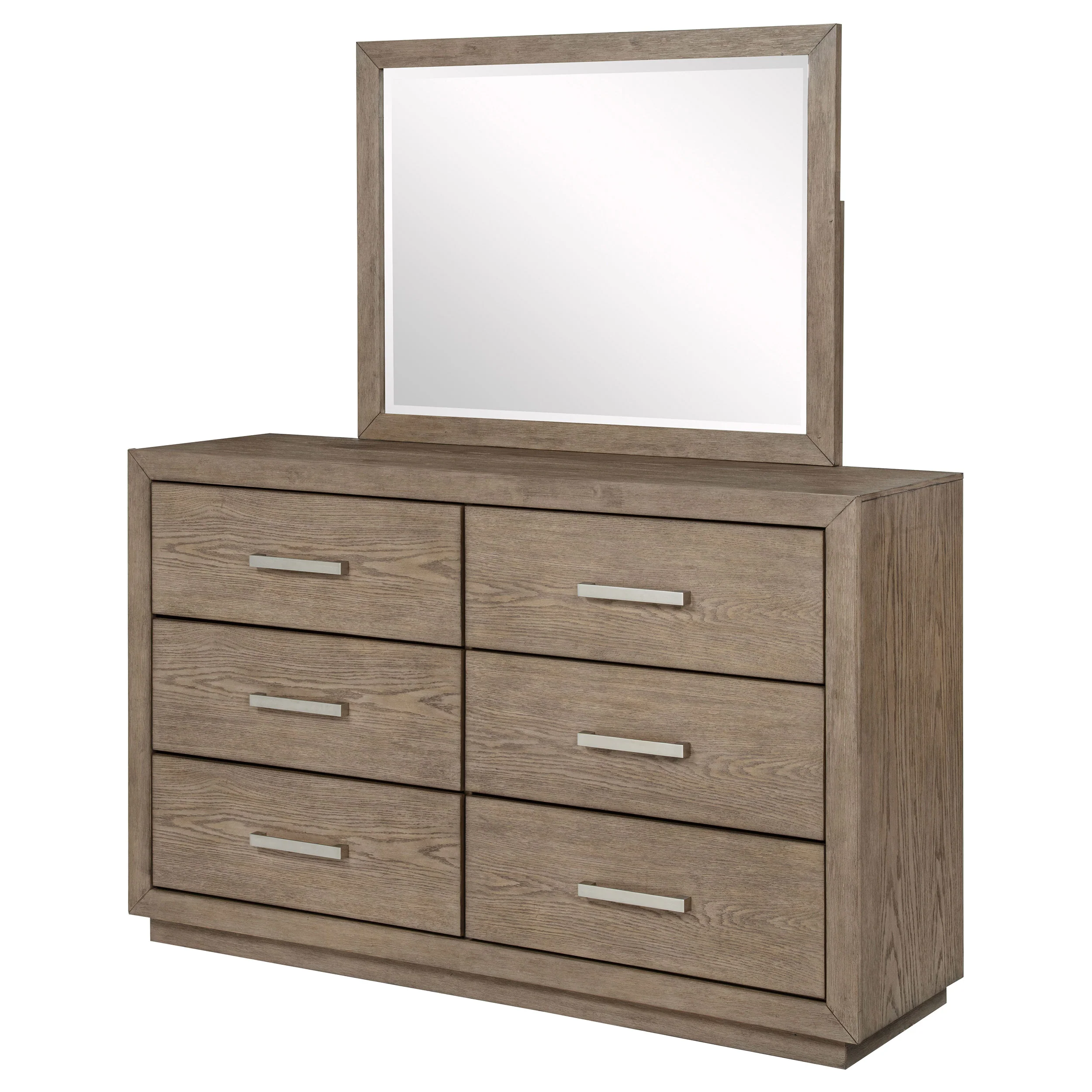 Kenora Dresser with Mirror - Image 4