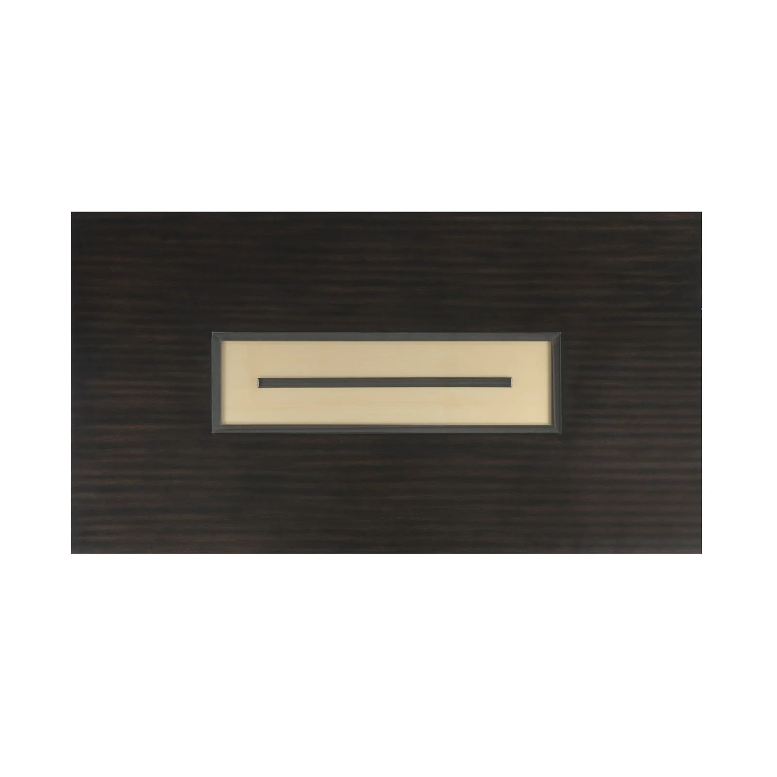 Kenyada Dining Table, Espresso - Image 6