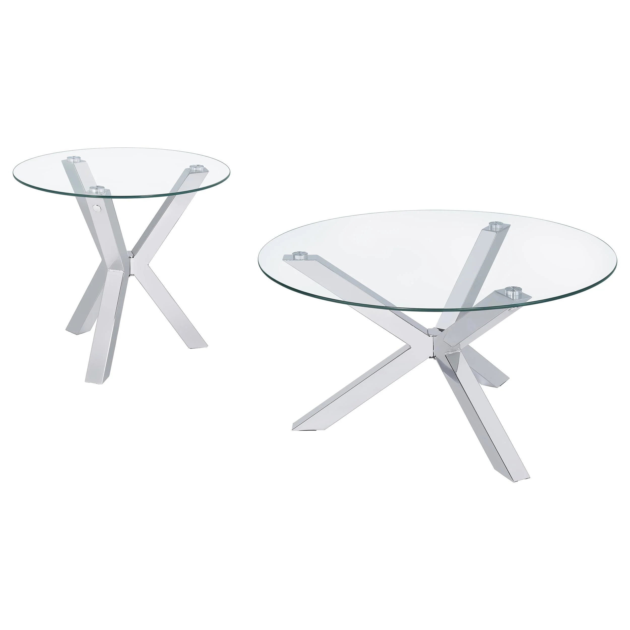Kenzie Coffee Table Set - Image 2