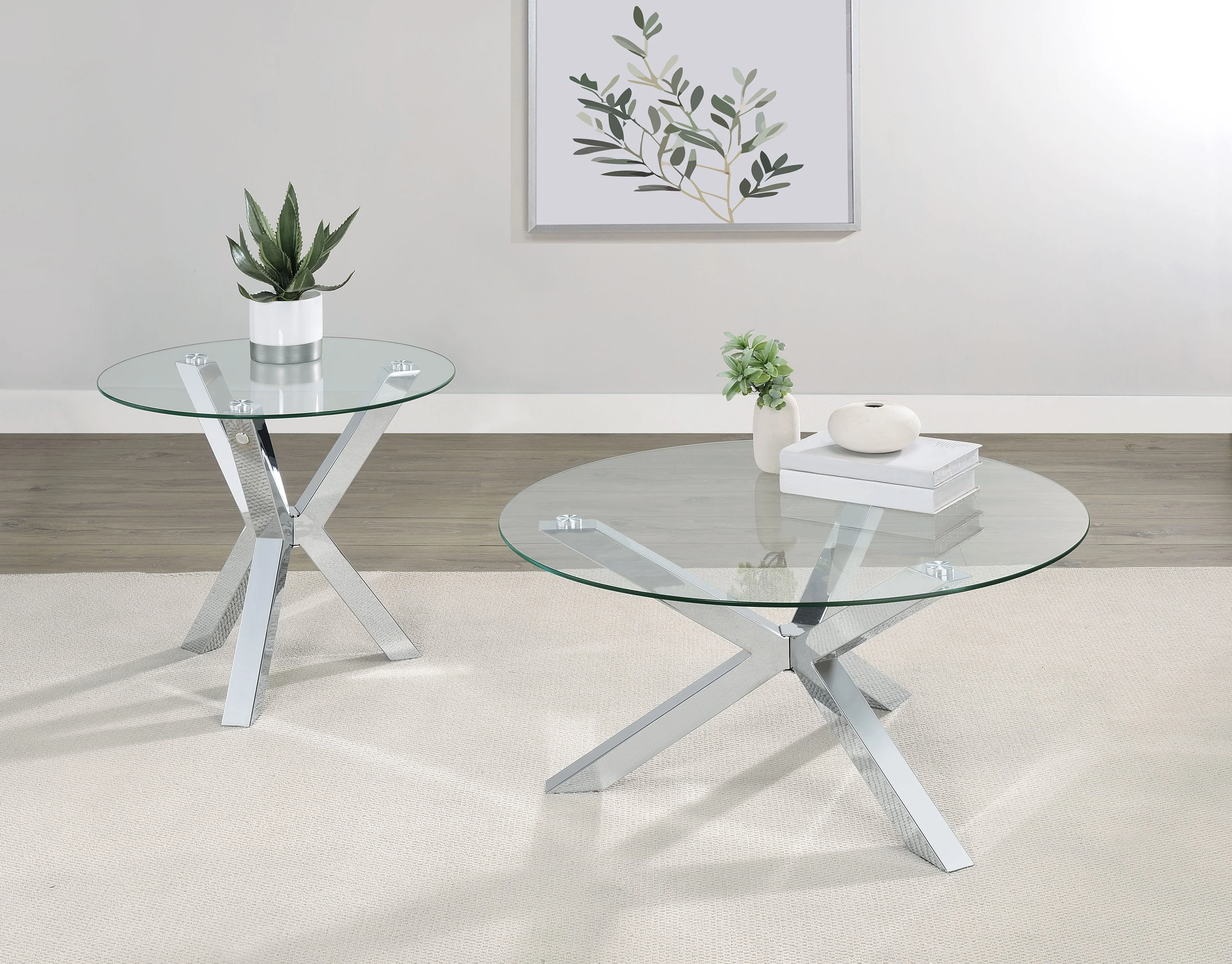 Kenzie End Table - Image 7