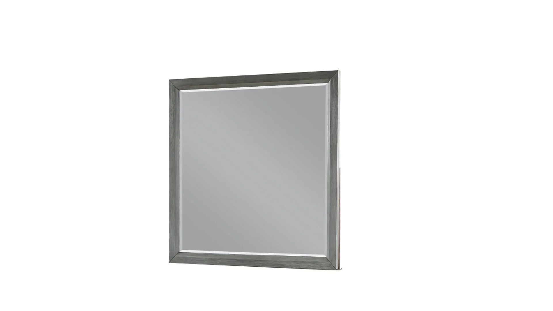 Kenzo King 5 Pc Bedroom Set Gray - Image 10