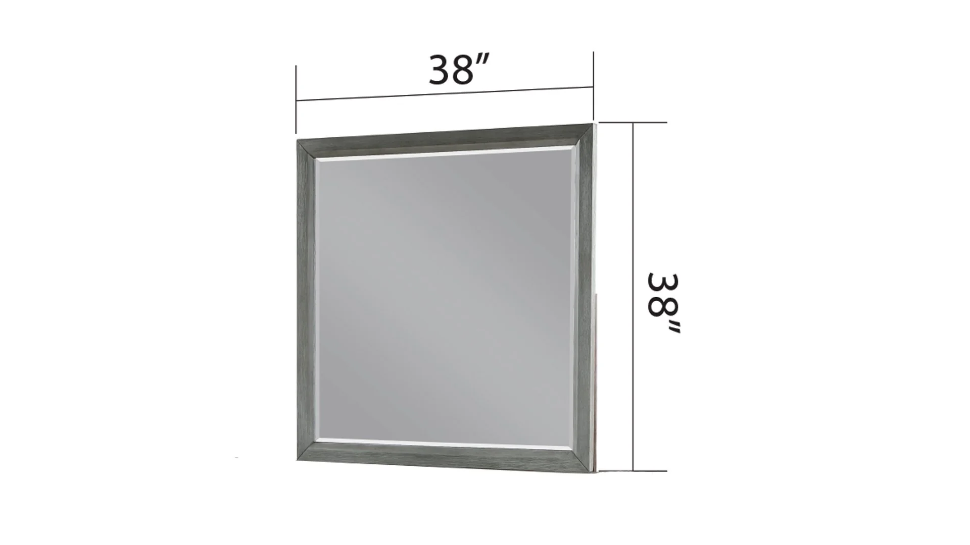 Kenzo Mirror Gray - Image 5