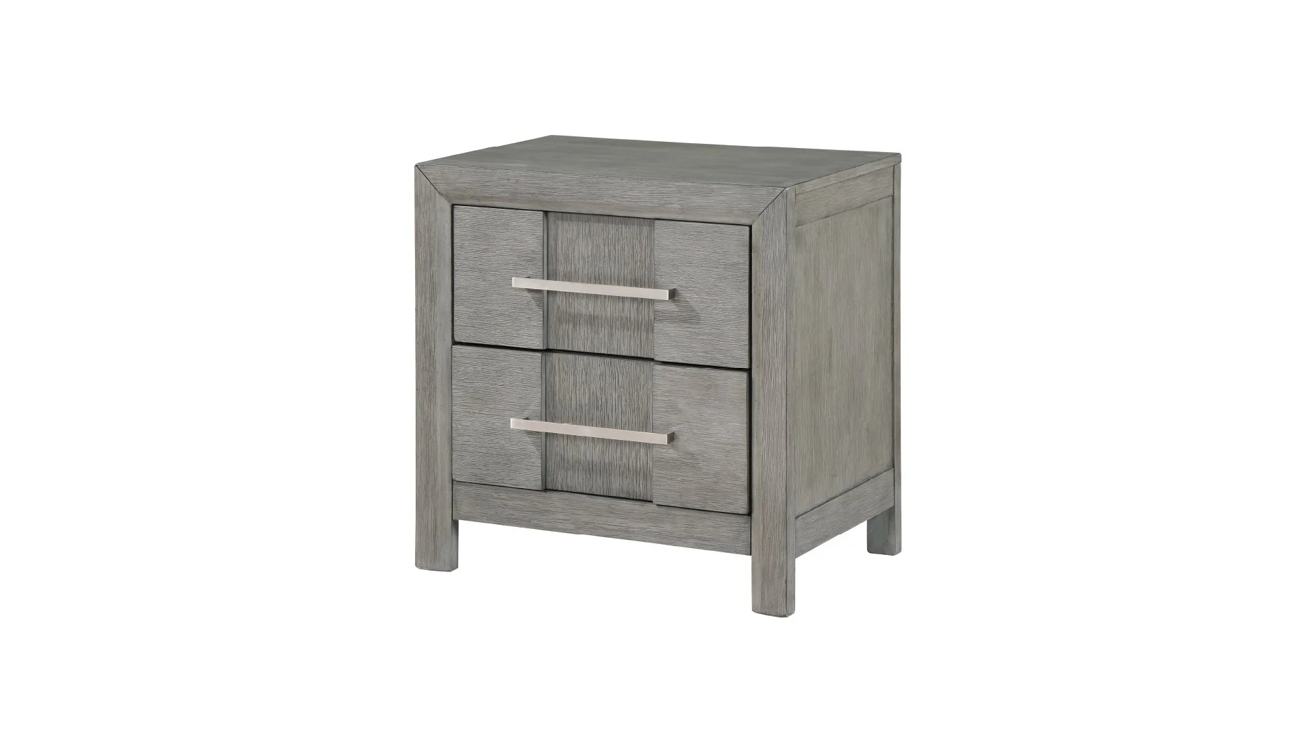 Kenzo Nightstand Gray - Image 5