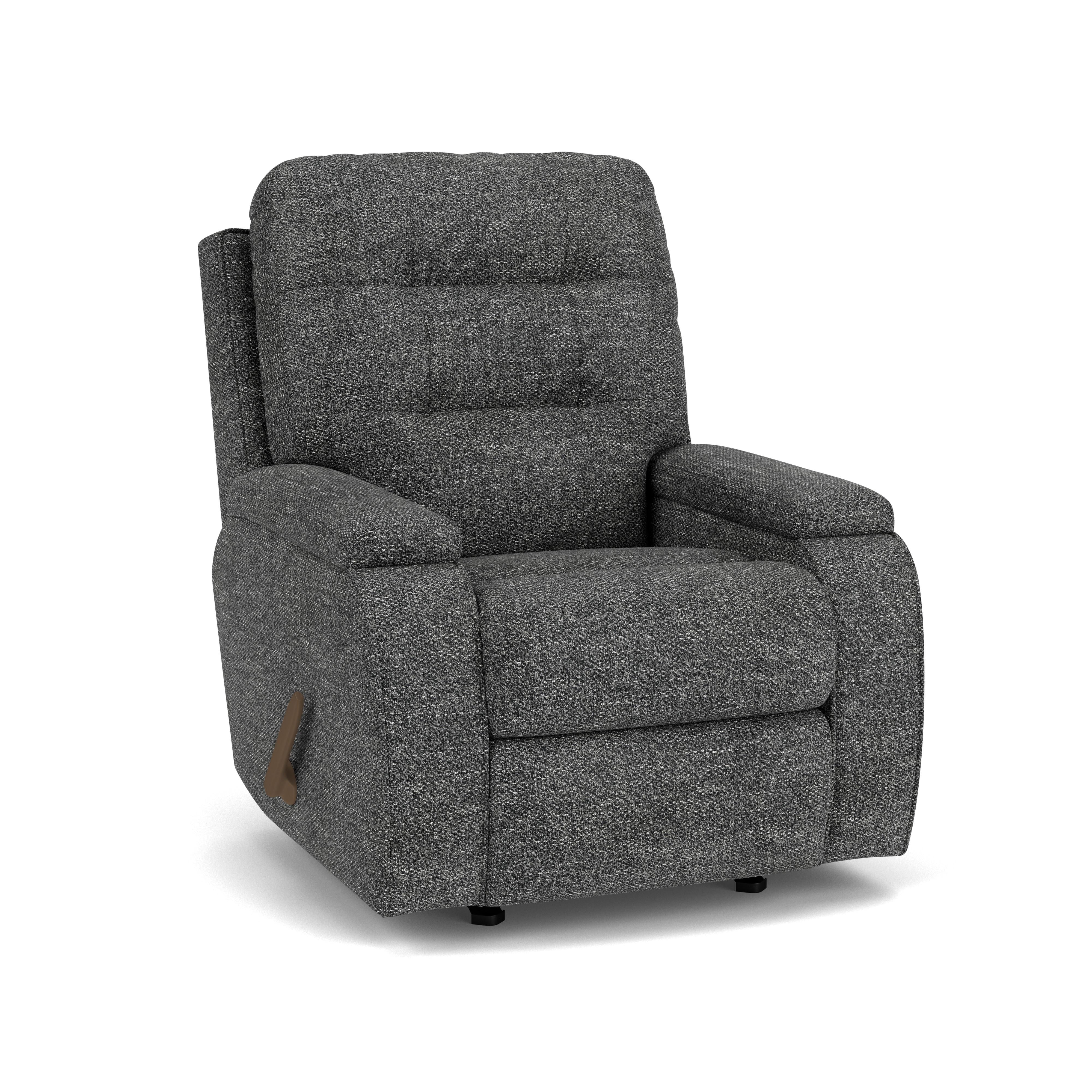 Kerrie 2806-53 Swivel Gliding Recliner - Image 3