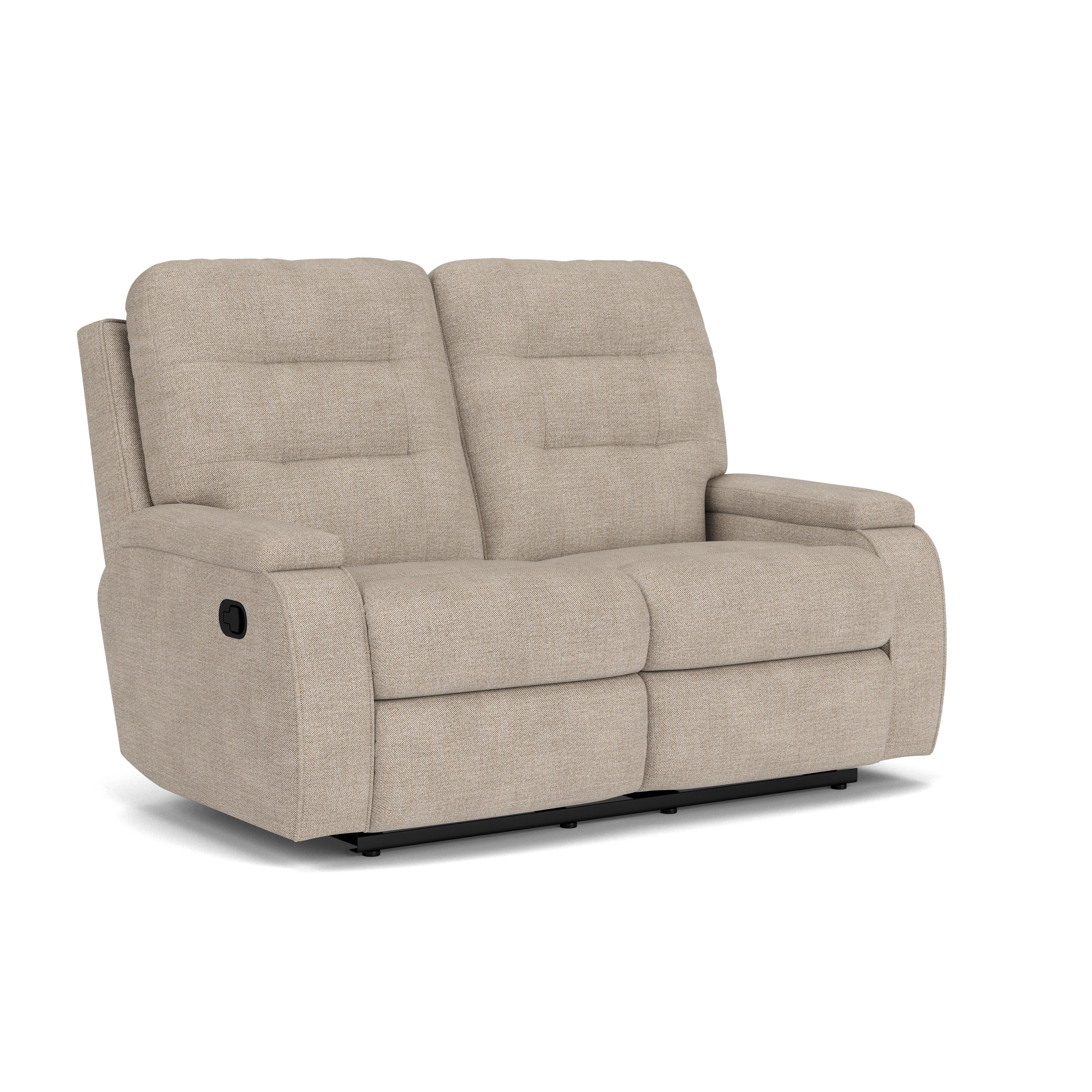 Kerrie 2806-60 Reclining Loveseat - Image 3